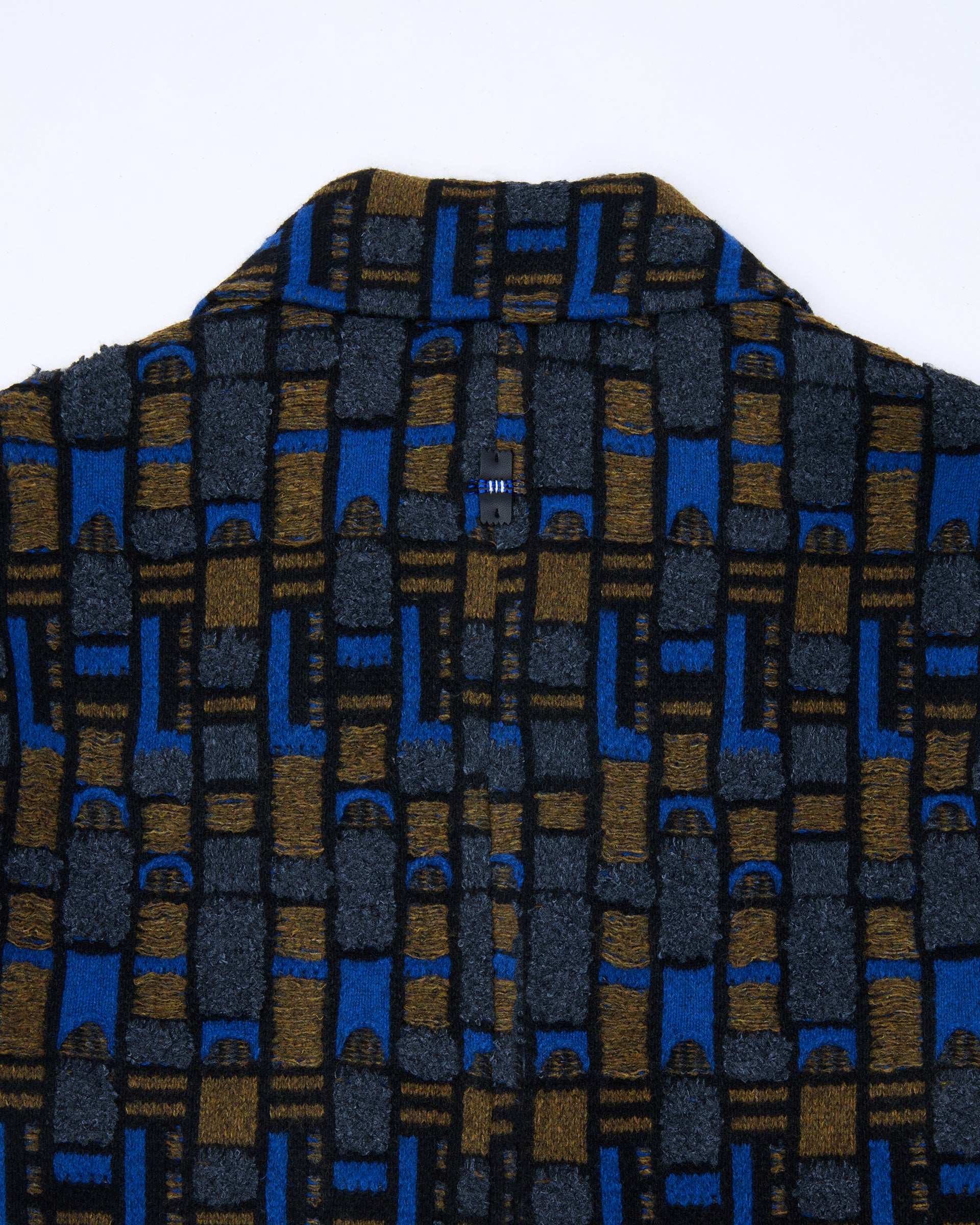 Ader Error - Cardigan Product. 36 (Grey) product image 9 | TRAB K-Fashion Australia