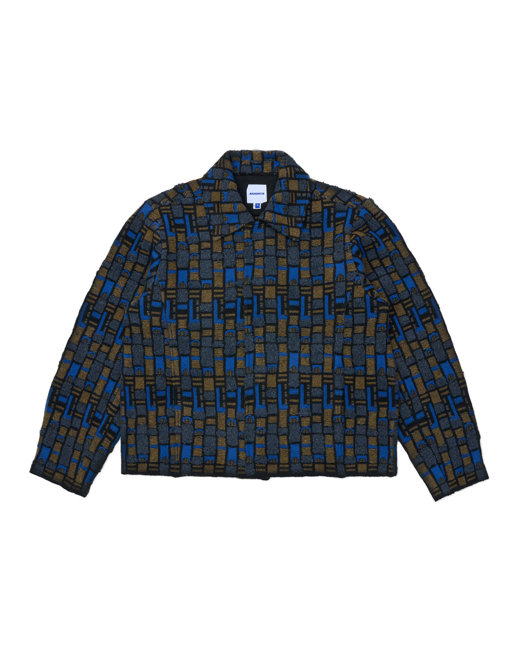 Ader Error - Cardigan Product. 36 (Grey) product image 10 | TRAB K-Fashion Australia