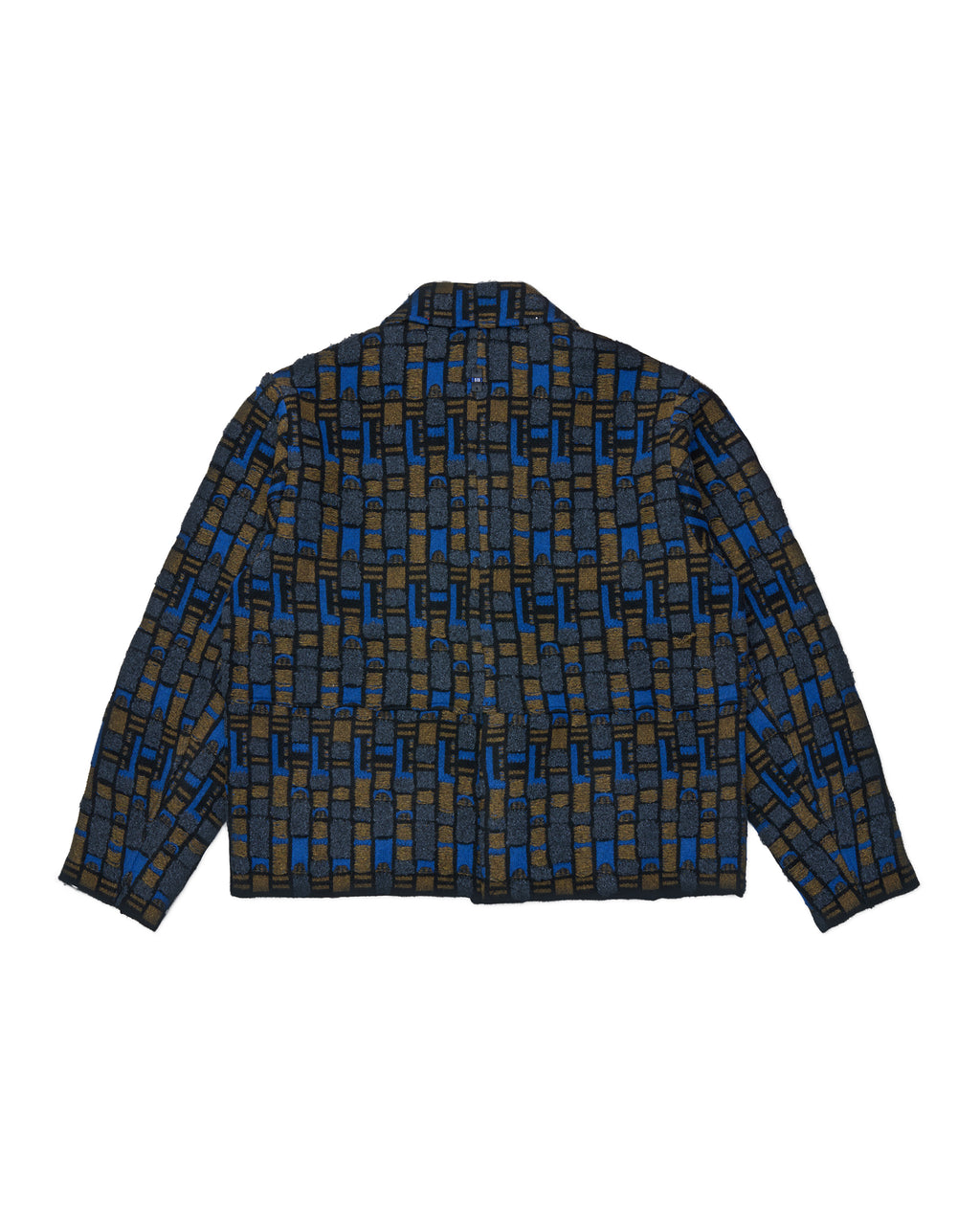 Ader Error - Cardigan Product. 36 (Grey) product image 11 | TRAB K-Fashion Australia