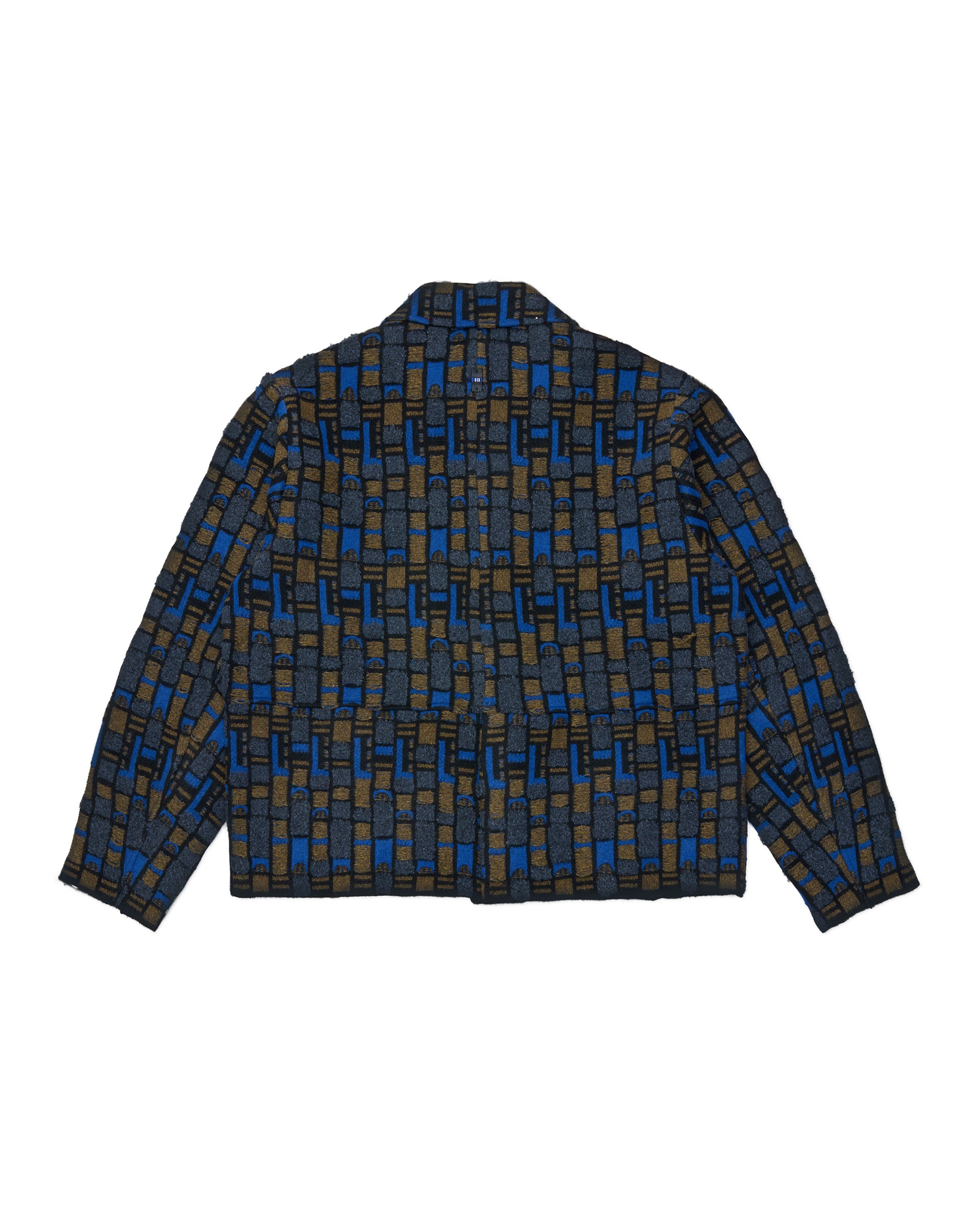 Ader Error - Cardigan Product. 36 (Grey) product image 11 | TRAB K-Fashion Australia