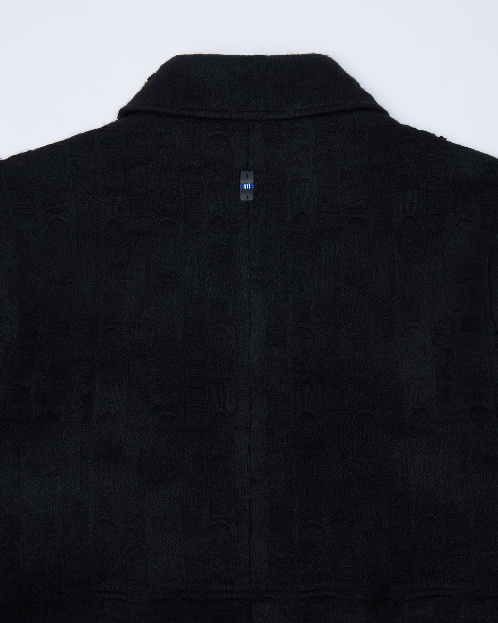 Ader Error - Cardigan Product. 36 (Noir) product image 8 | TRAB K-Fashion Australia