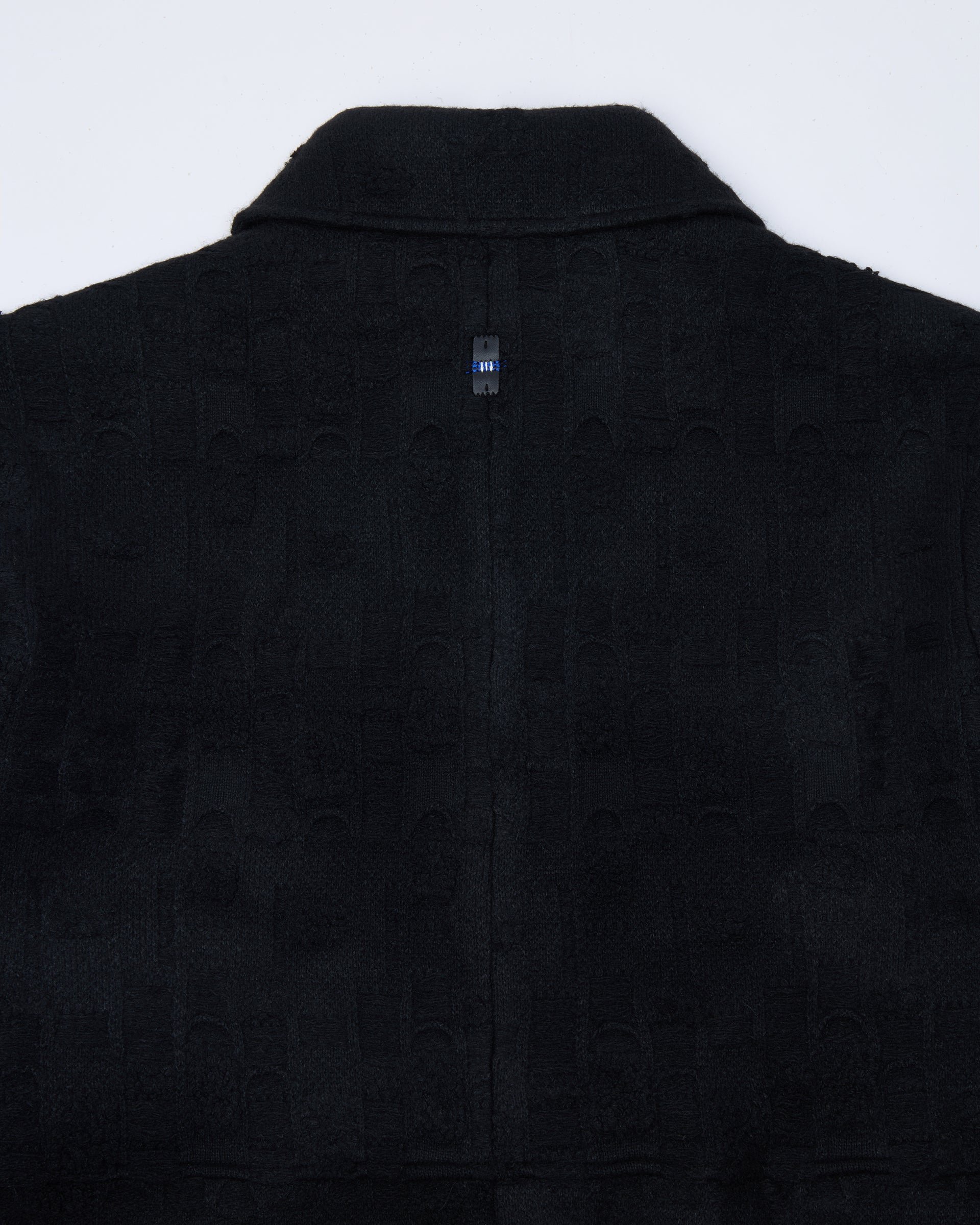 Ader Error - Cardigan Product. 36 (Noir) product image 8 | TRAB K-Fashion Australia