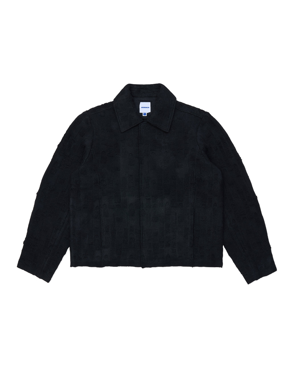 Ader Error - Cardigan Product. 36 (Noir) product image 9 | TRAB K-Fashion Australia