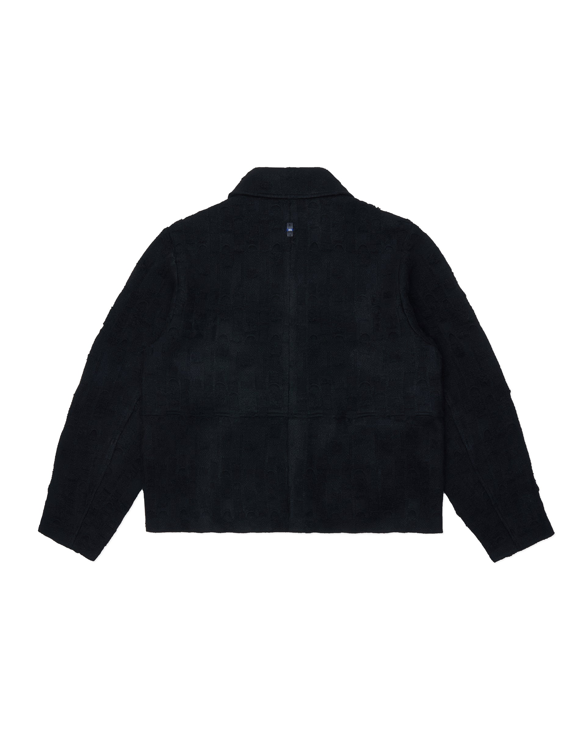 Ader Error - Cardigan Product. 36 (Noir) product image 10 | TRAB K-Fashion Australia