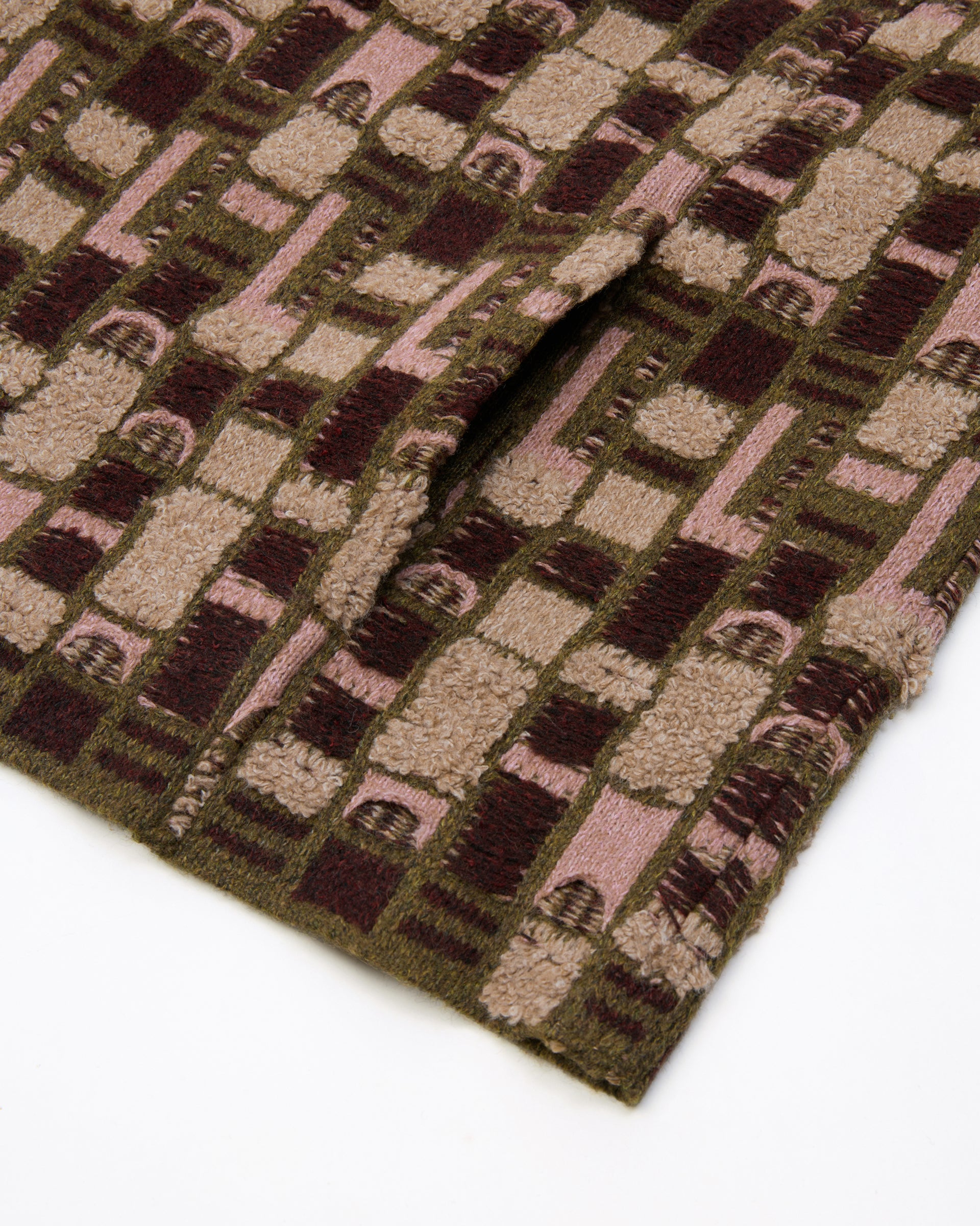 Ader Error - Cardigan Product. 36 (Beige) product image 7 | TRAB K-Fashion Australia