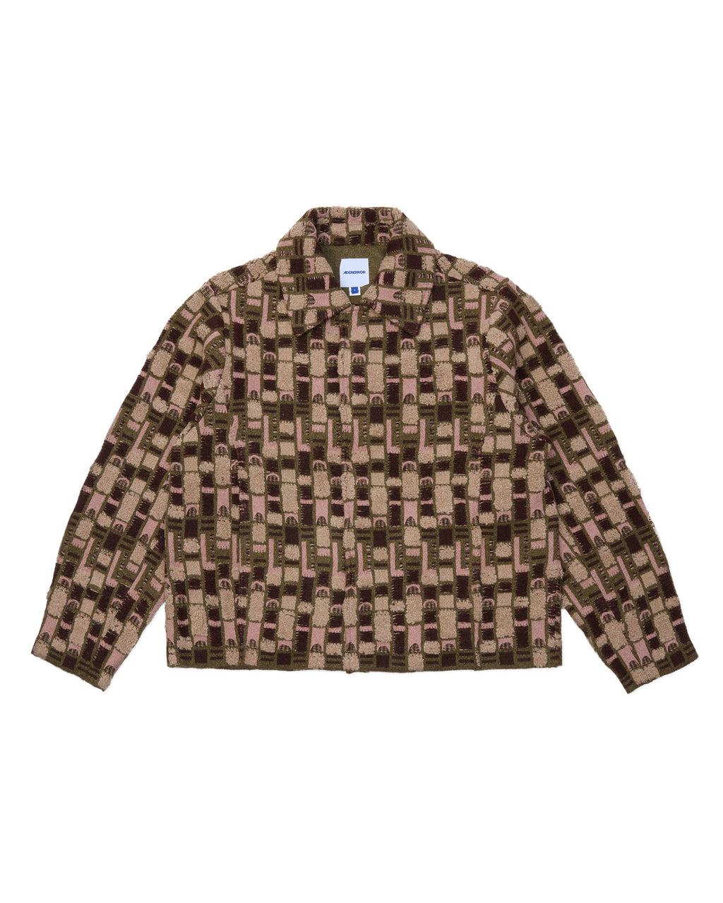 Ader Error - Cardigan Product. 36 (Beige) product image 9 | TRAB K-Fashion Australia