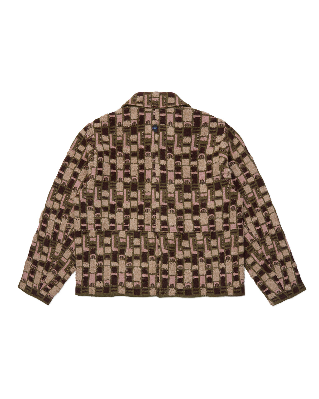 Ader Error - Cardigan Product. 36 (Beige) product image 10 | TRAB K-Fashion Australia