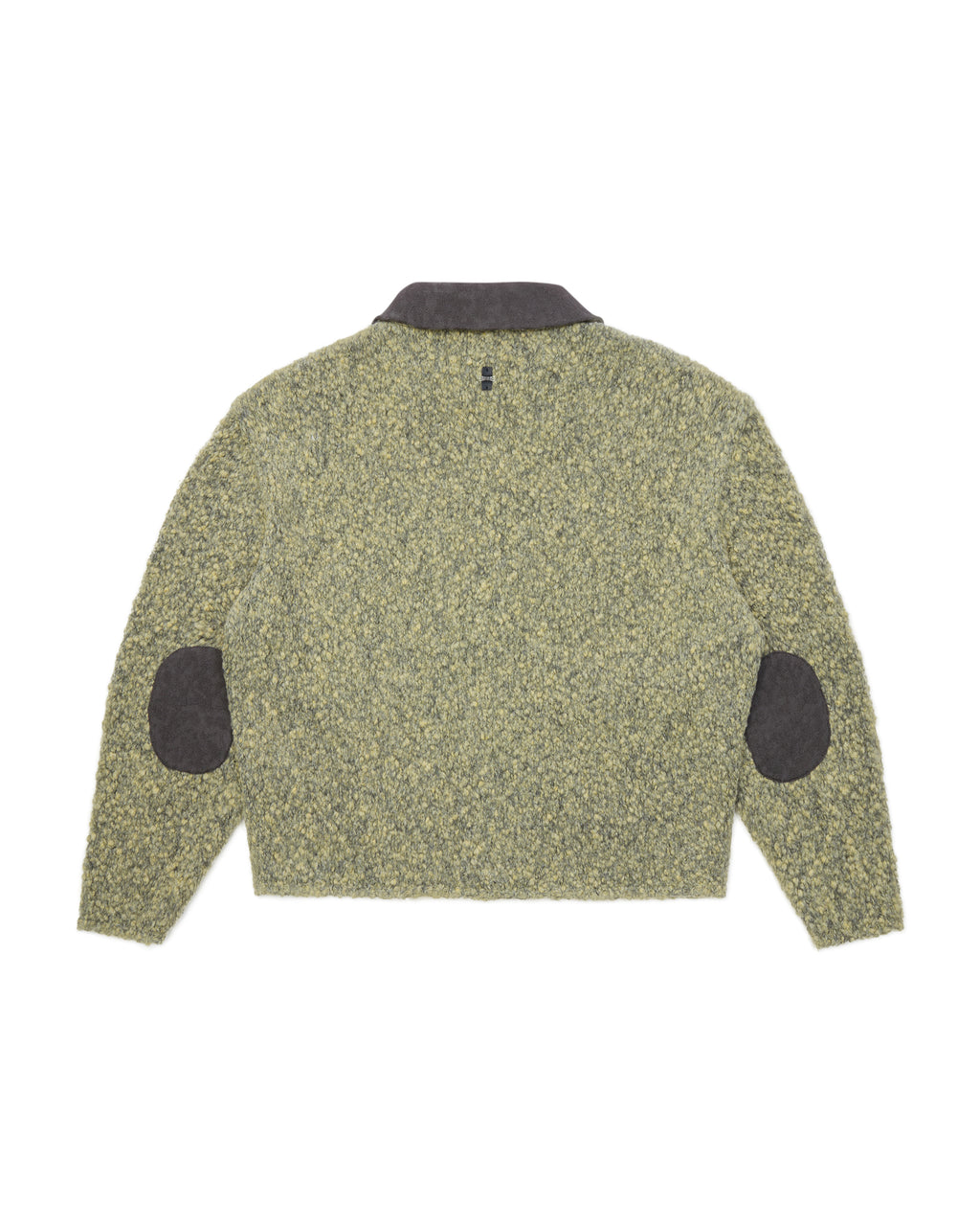 Ader Error - Knit zip-up Product. 35 (Yellow) product image 8 | TRAB K-Fashion Australia