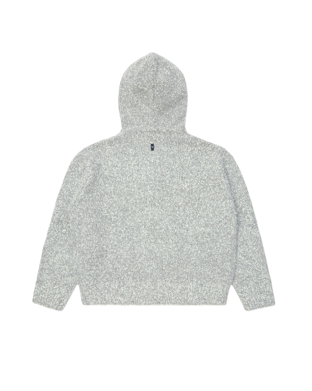 Ader Error - Knit zip-up Product. 32 (Grey) product image 8 | TRAB K-Fashion Australia