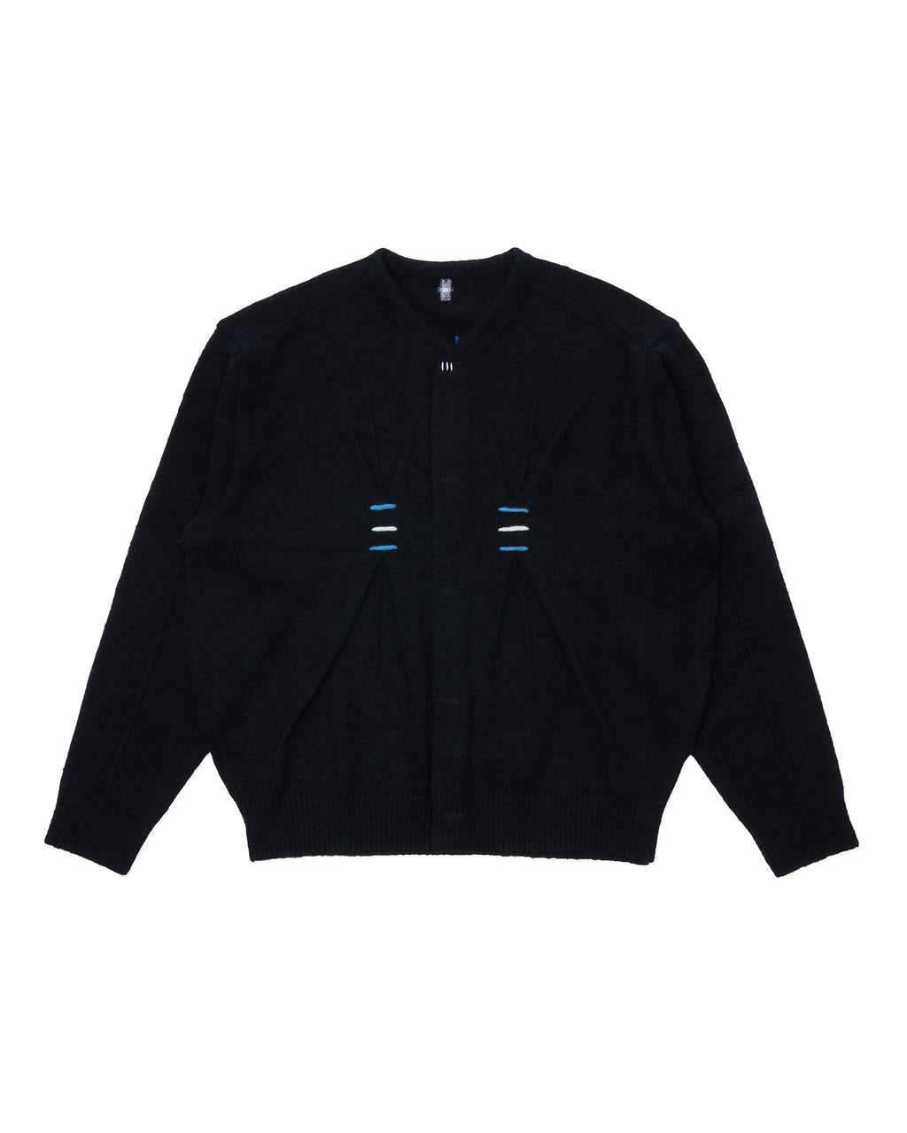 Ader Error - Cardigan Product. 31 (Noir) product image 7 | TRAB K-Fashion Australia