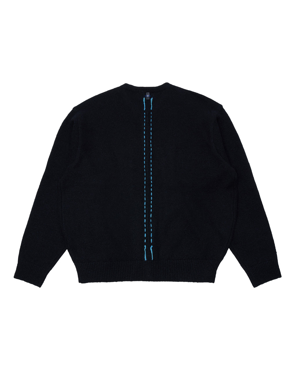 Ader Error - Cardigan Product. 31 (Noir) product image 8 | TRAB K-Fashion Australia
