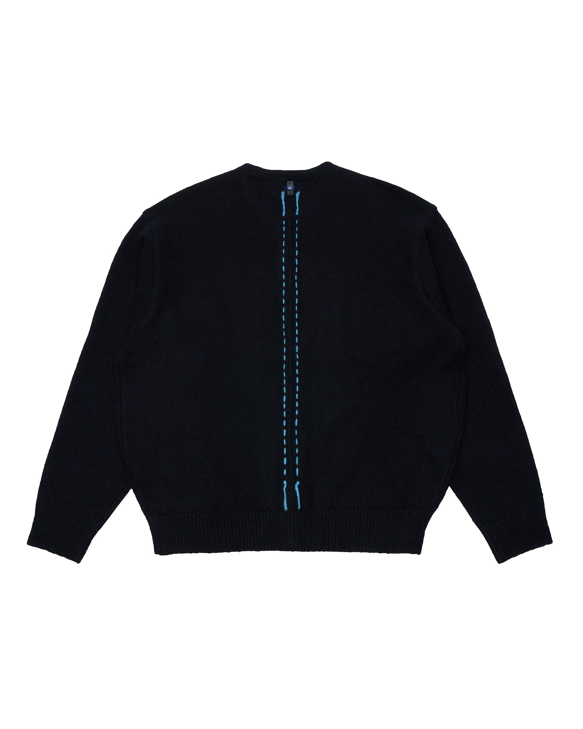 Ader Error - Cardigan Product. 31 (Noir) product image 8 | TRAB K-Fashion Australia