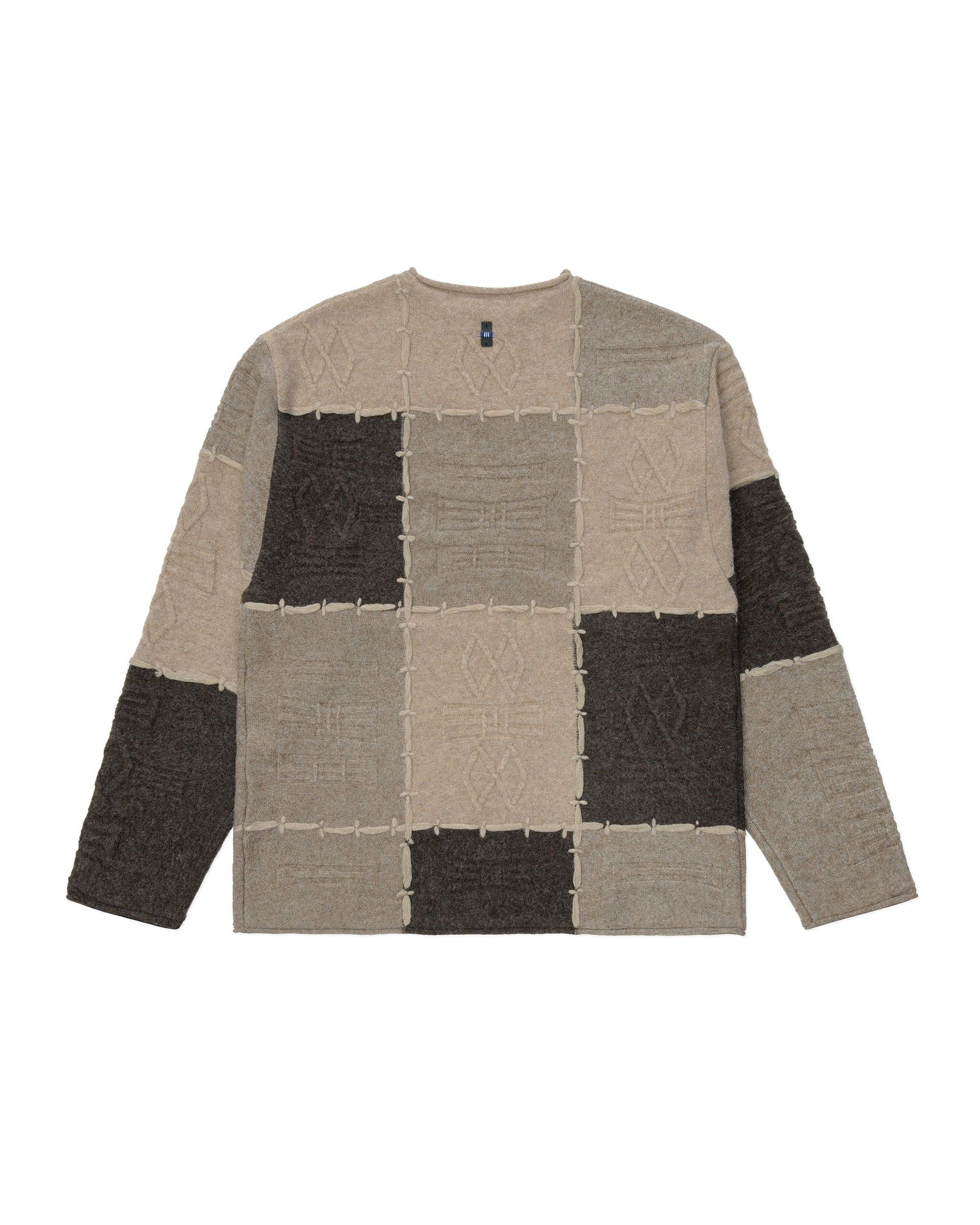 Ader Error - Knit Product. 34 (Brown) product image 6 | TRAB K-Fashion Australia