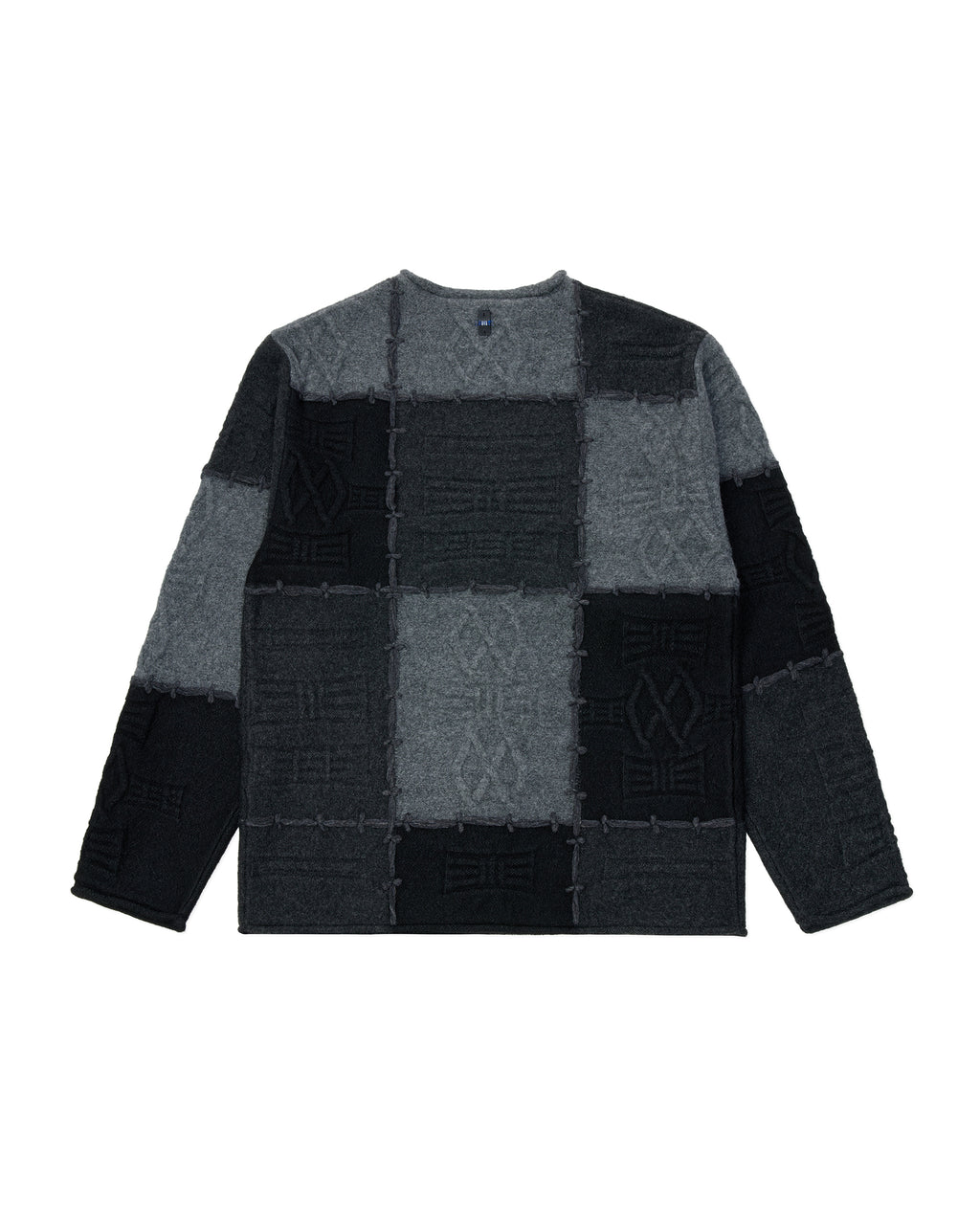 Ader Error - Knit Product. 34 (Noir) product image 8 | TRAB K-Fashion Australia