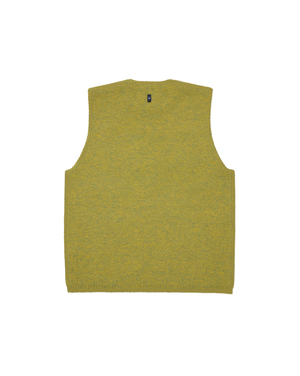 Ader Error - Knit Vest Product. 33 (Yellow) product image 7 | TRAB K-Fashion Australia