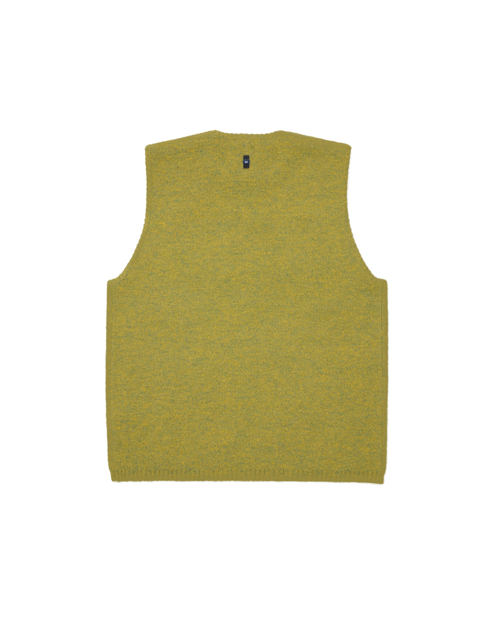 Ader Error - Knit Vest Product. 33 (Yellow) product image 7 | TRAB K-Fashion Australia