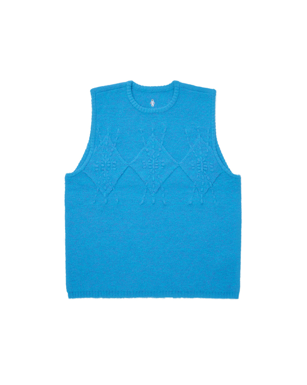 Ader Error - Knit Vest Product. 33 (Sky blue) product image 7 | TRAB K-Fashion Australia