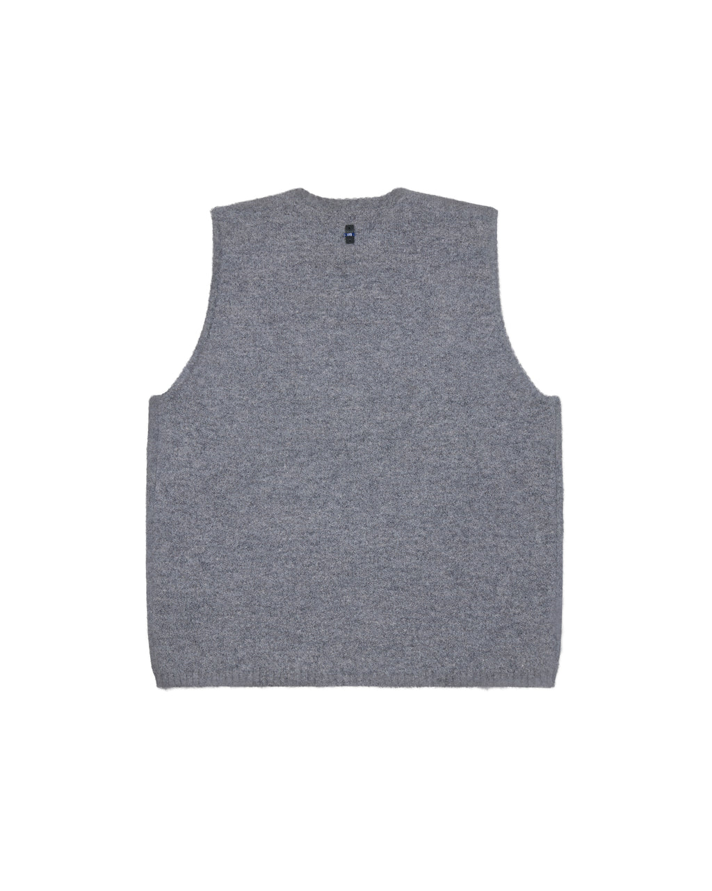 Ader Error - Knit Vest Product. 33 (Grey) product image 8 | TRAB K-Fashion Australia