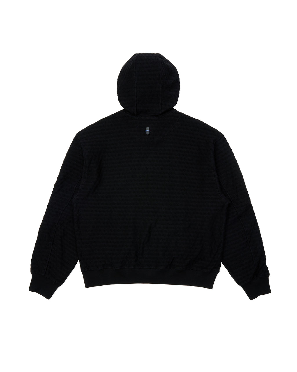 Ader Error - Hoodie zip-up Product. 25 (Noir) product image 8 | TRAB K-Fashion Australia