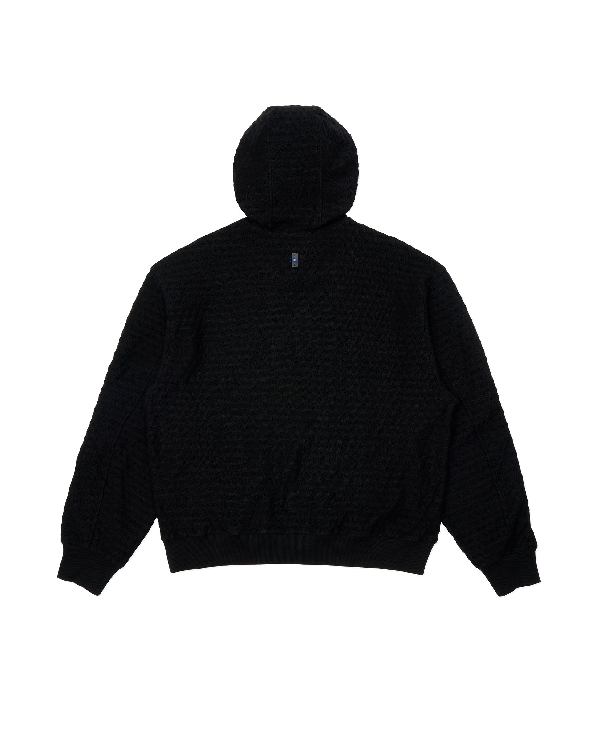 Ader Error - Hoodie zip-up Product. 25 (Noir) product image 8 | TRAB K-Fashion Australia