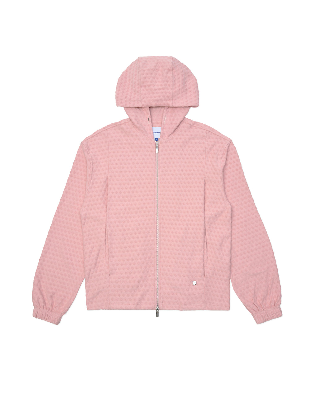 Ader Error - Meadow Hoodie zip-up Product. 28 (Pink) product image 5 | TRAB K-Fashion Australia
