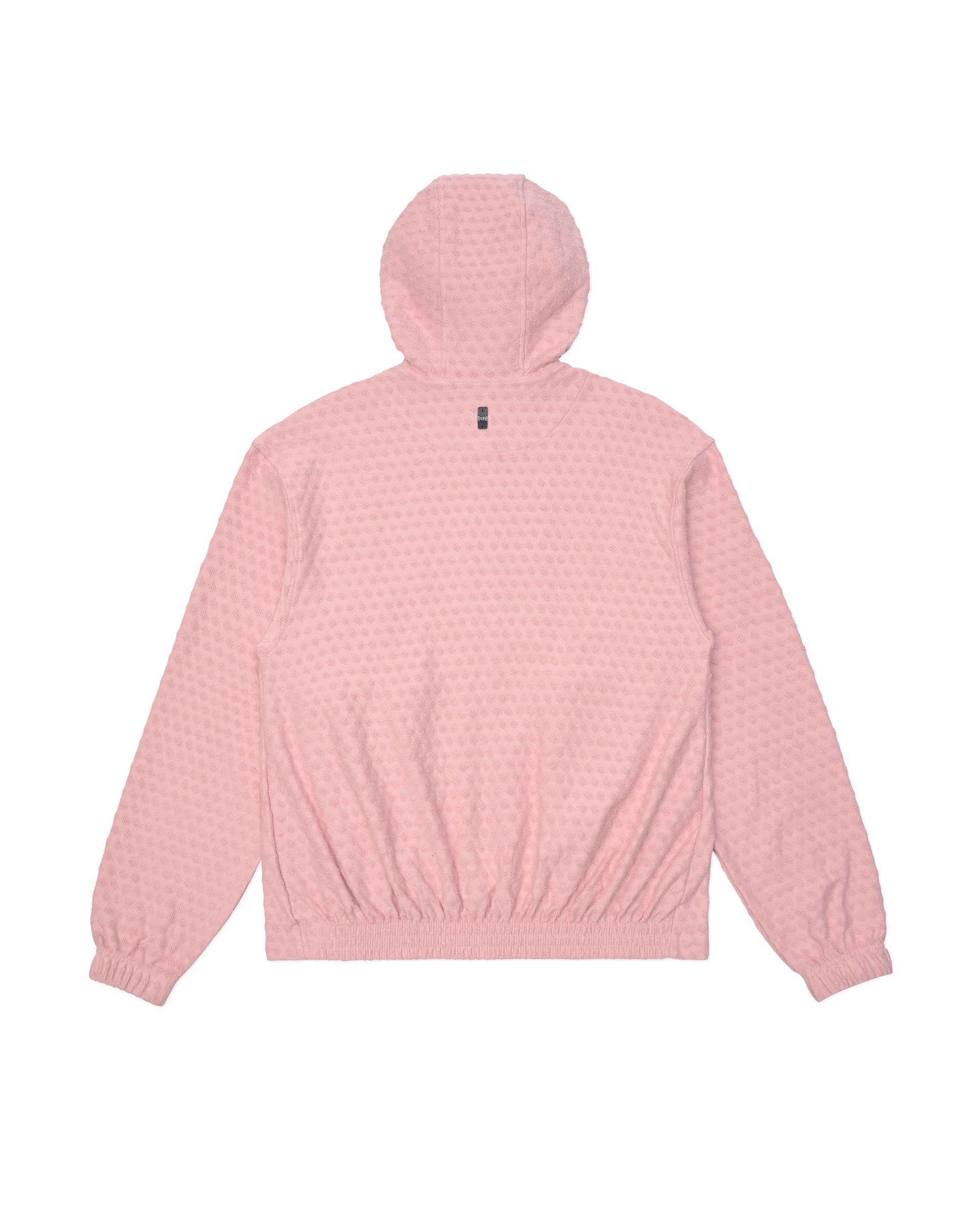 Ader Error - Meadow Hoodie zip-up Product. 28 (Pink) product image 6 | TRAB K-Fashion Australia