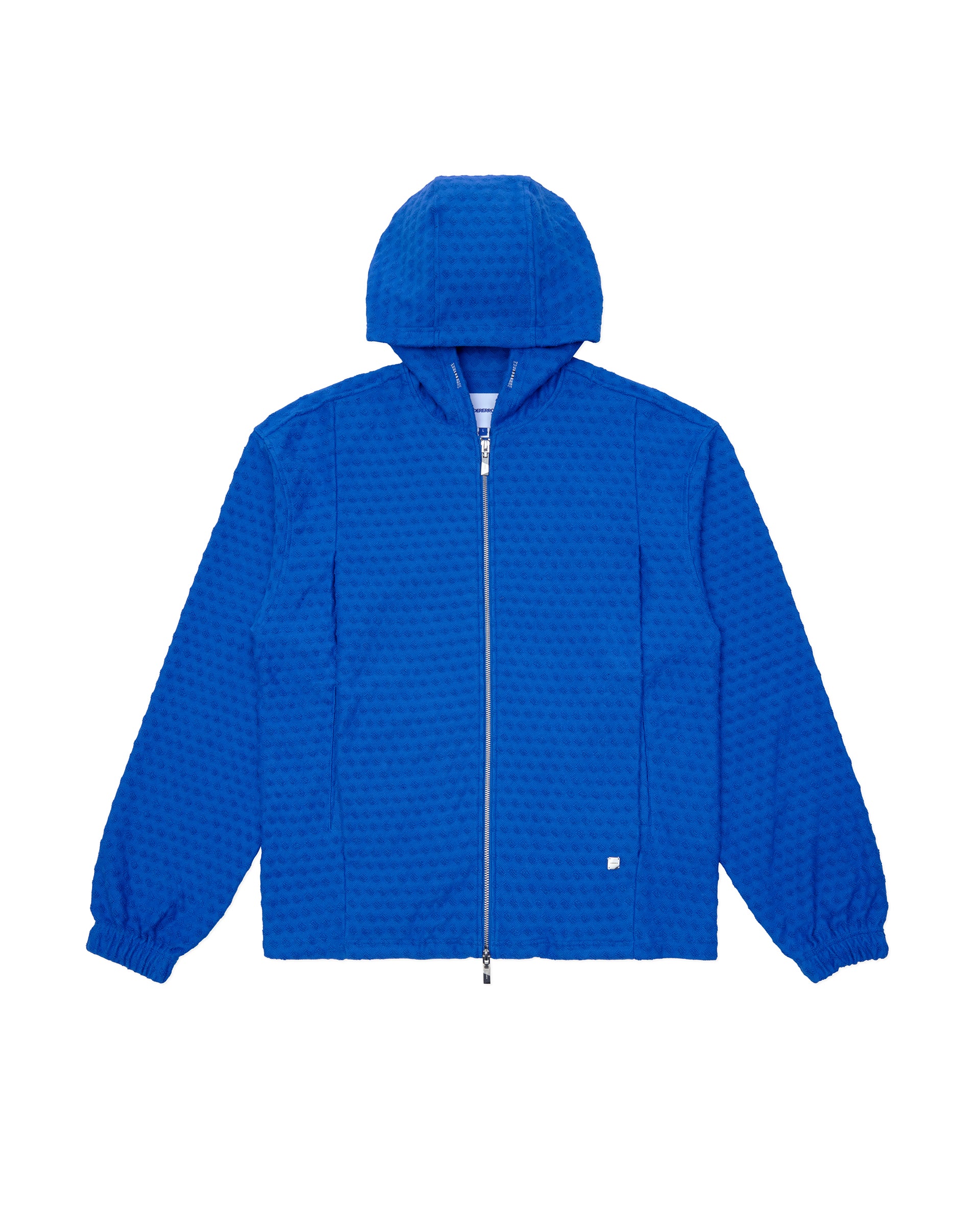 Ader Error - Meadow Hoodie zip-up Product. 28 (Blue) product image 6 | TRAB K-Fashion Australia