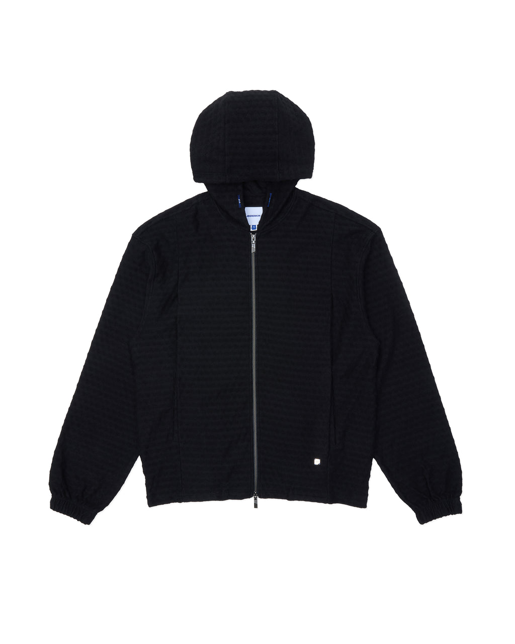 Ader Error - Meadow Hoodie zip-up Product. 28 (Noir) product image 5 | TRAB K-Fashion Australia