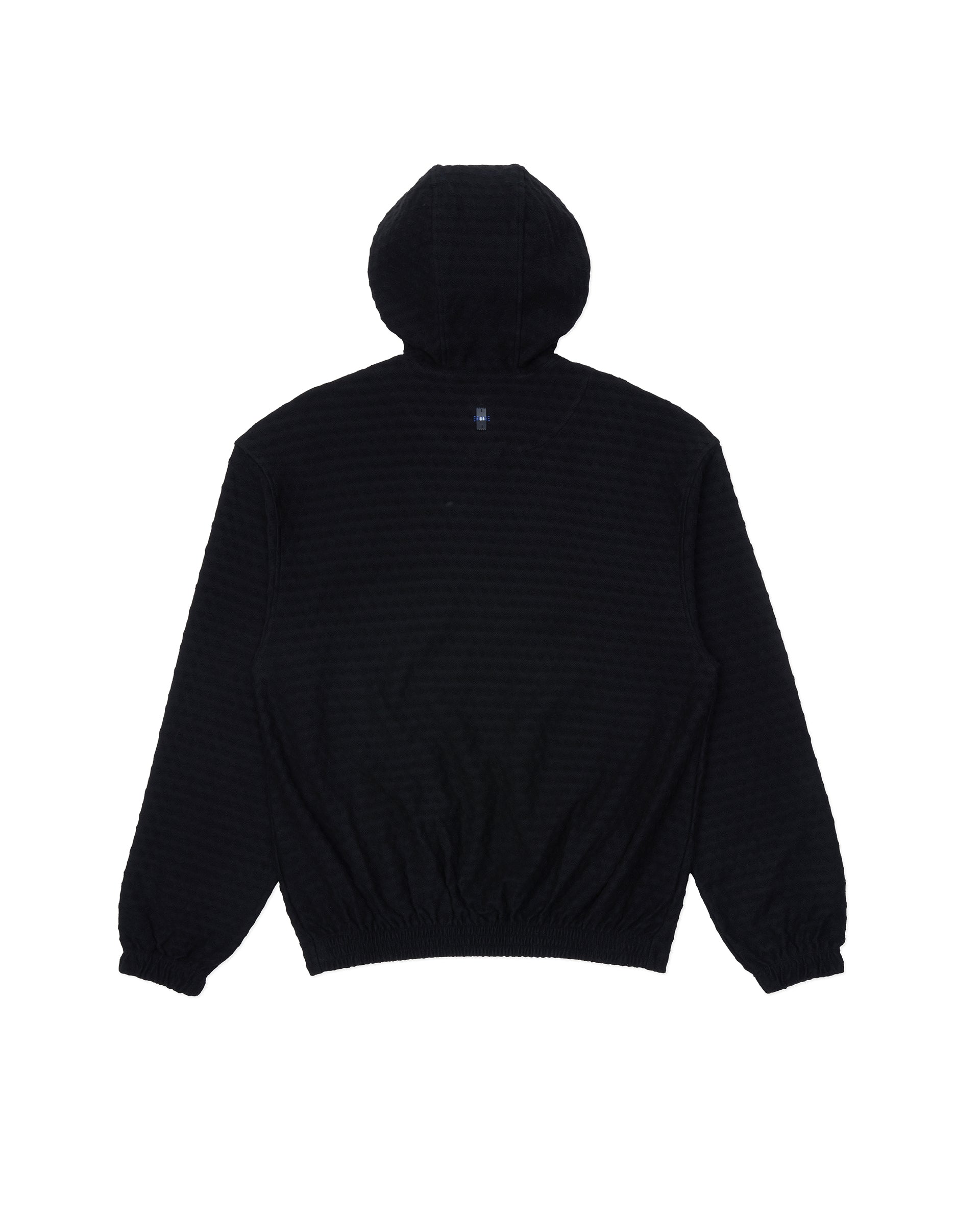 Ader Error - Meadow Hoodie zip-up Product. 28 (Noir) product image 6 | TRAB K-Fashion Australia