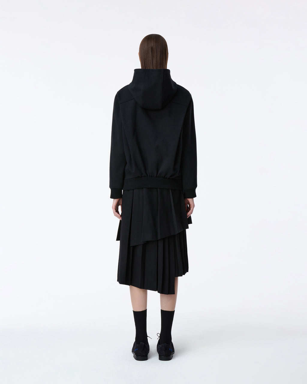 Ader Error - Titan Hoodie Product. 27 (Noir) product image 3 | TRAB K-Fashion Australia