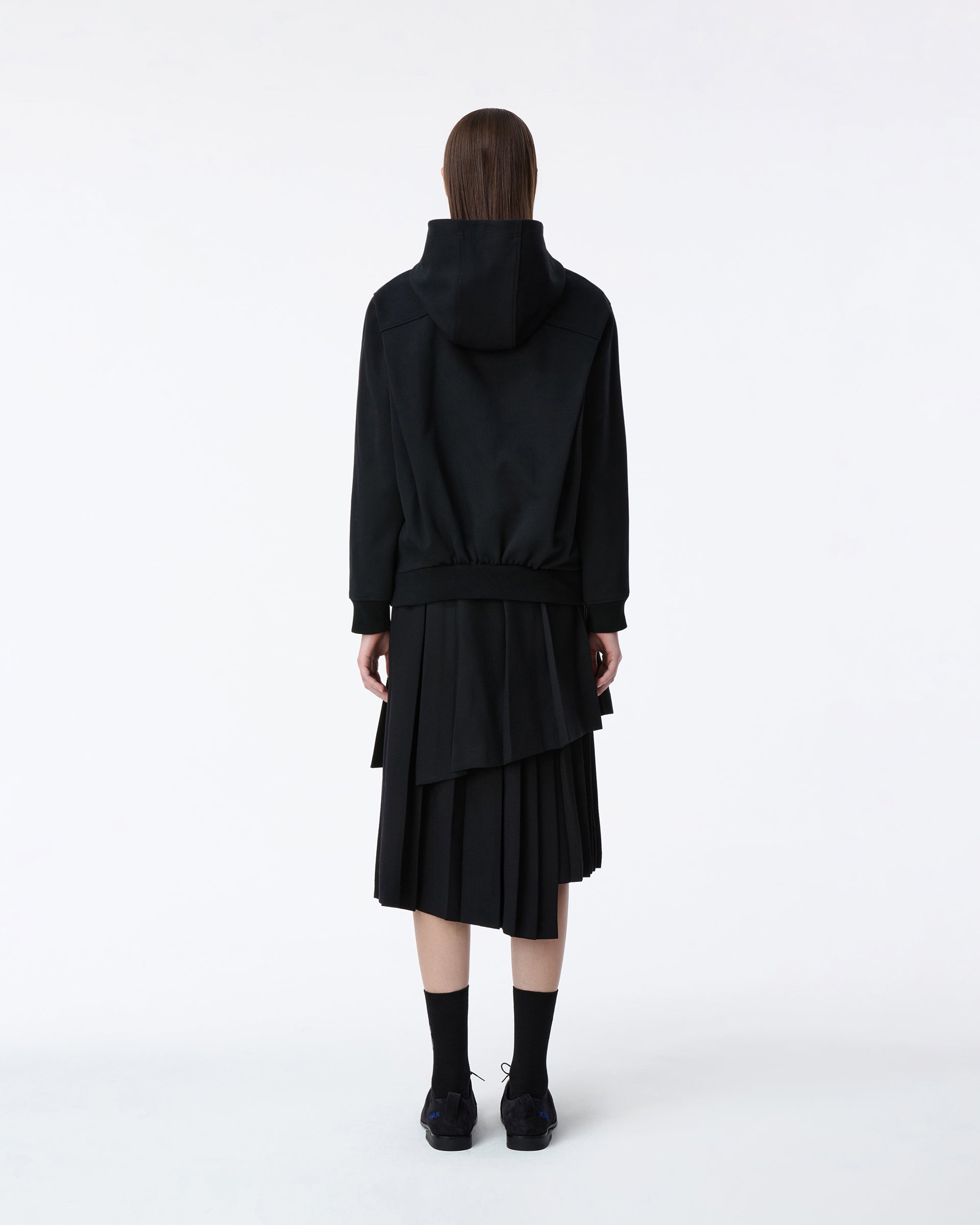 Ader Error - Titan Hoodie Product. 27 (Noir) product image 3 | TRAB K-Fashion Australia