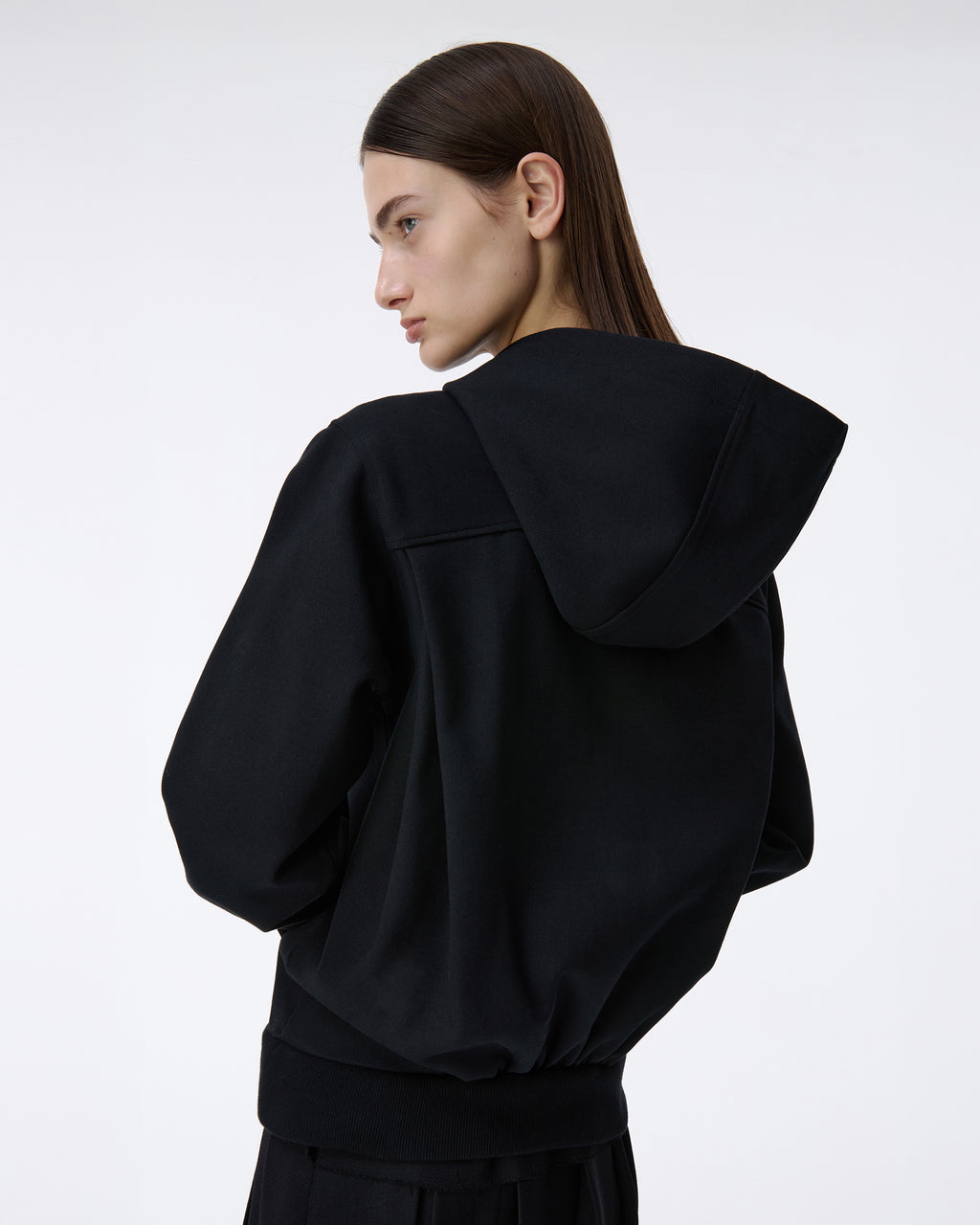 Ader Error - Titan Hoodie Product. 27 (Noir) product image 6 | TRAB K-Fashion Australia