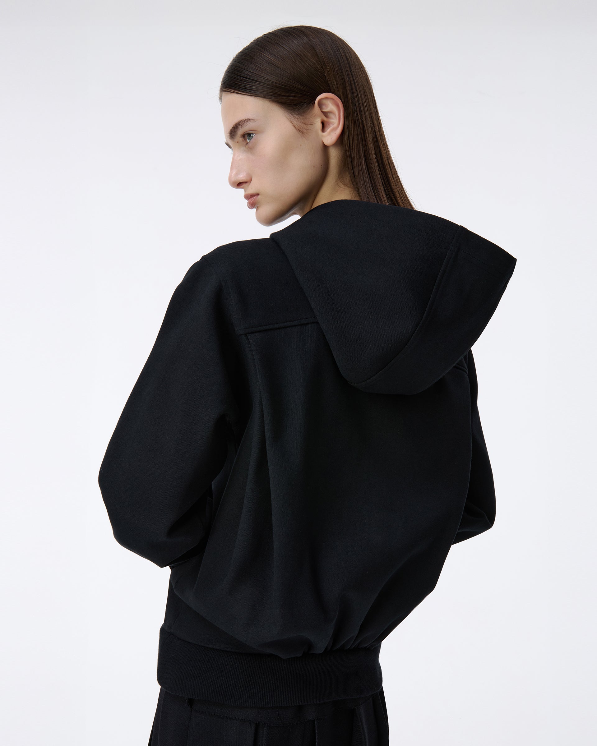 Ader Error - Titan Hoodie Product. 27 (Noir) product image 6 | TRAB K-Fashion Australia