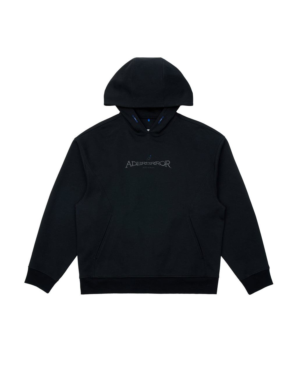 Ader Error - Titan Hoodie Product. 27 (Noir) product image 5 | TRAB K-Fashion Australia