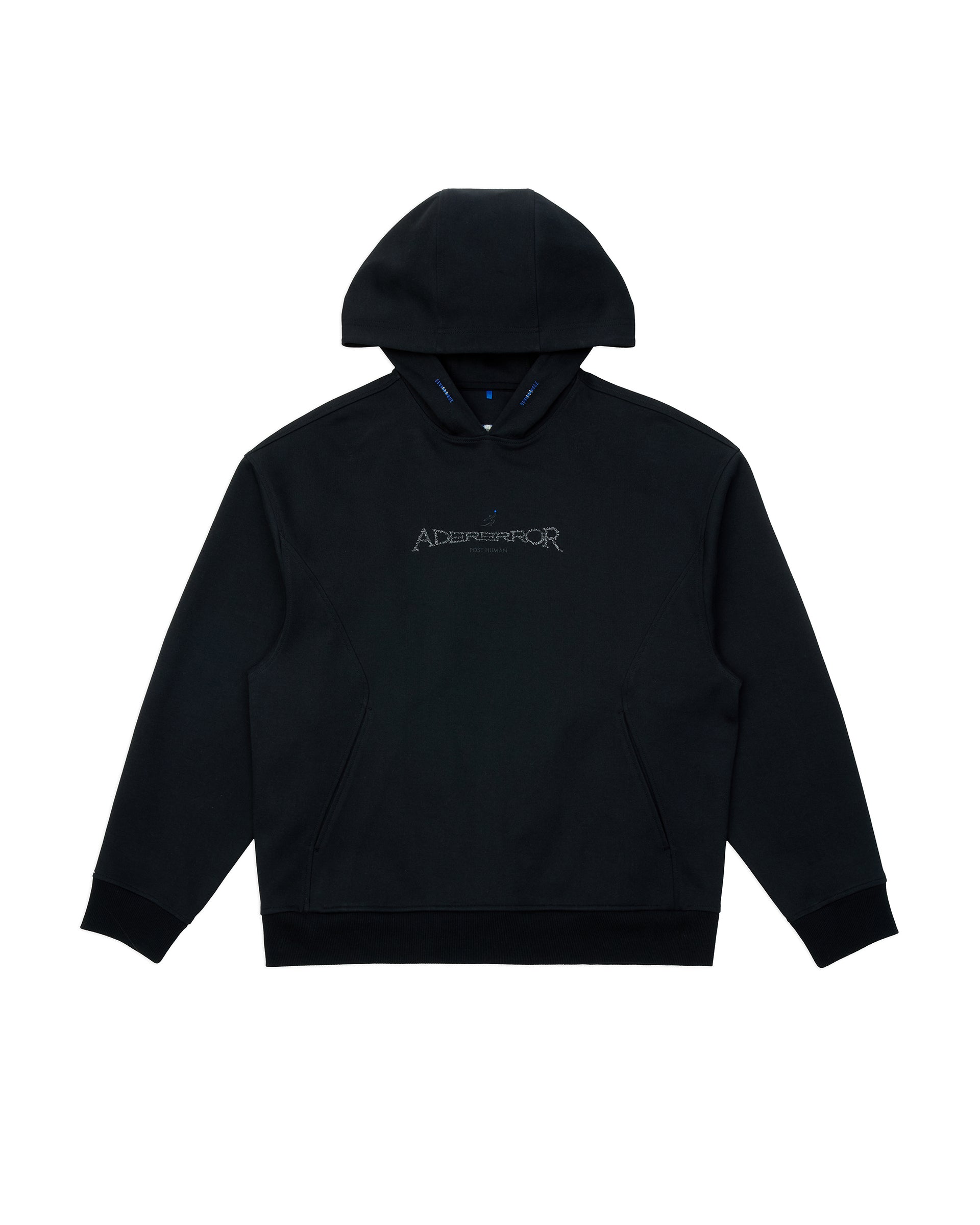 Ader Error - Titan Hoodie Product. 27 (Noir) product image 5 | TRAB K-Fashion Australia