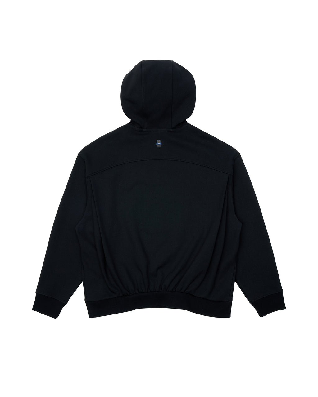 Ader Error - Titan Hoodie Product. 27 (Noir) product image 6 | TRAB K-Fashion Australia