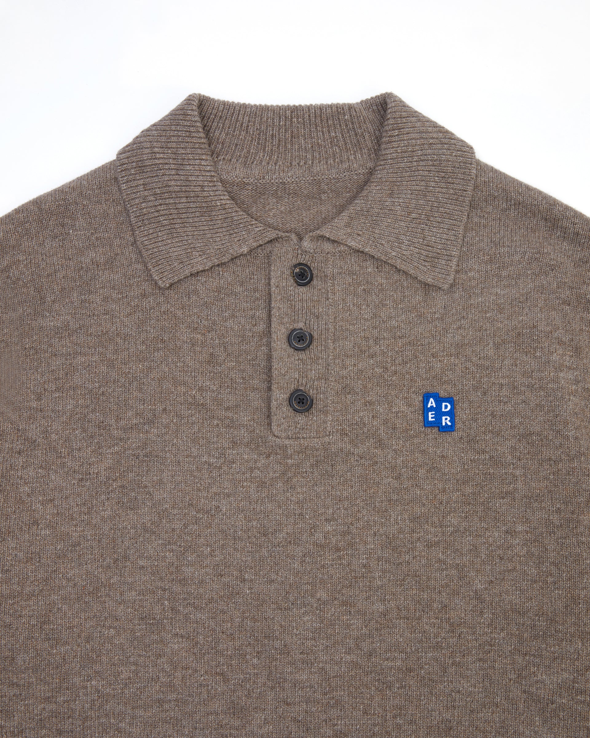 Ader Error - Sig; BL Tag knit 02 (Beige) product image 5 | TRAB K-Fashion Australia