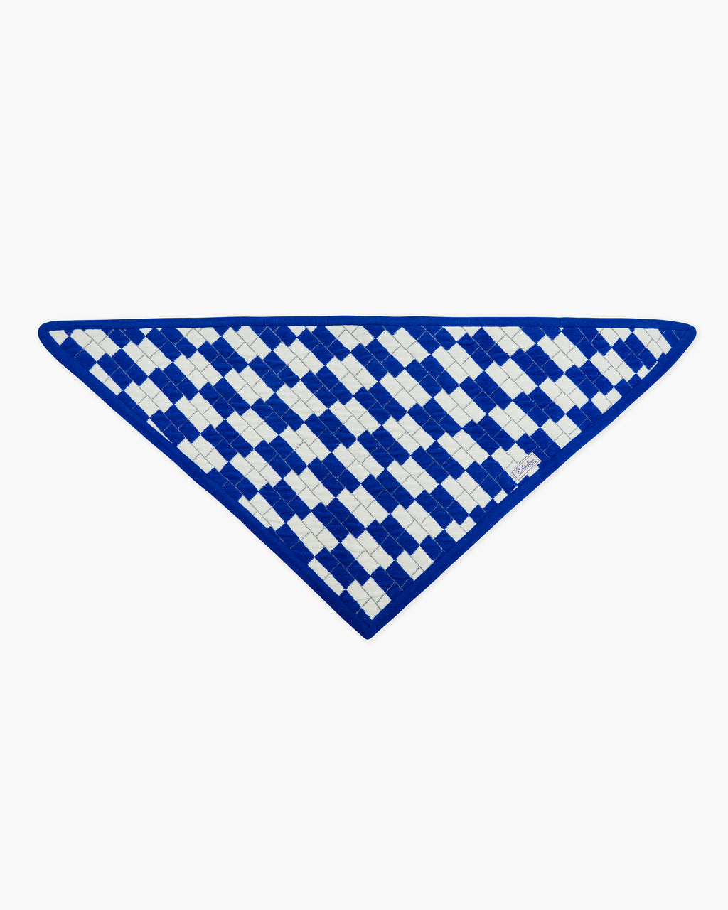 Ader Error - Tenit cape muffler (Blue) product image 1 | TRAB K-Fashion Australia