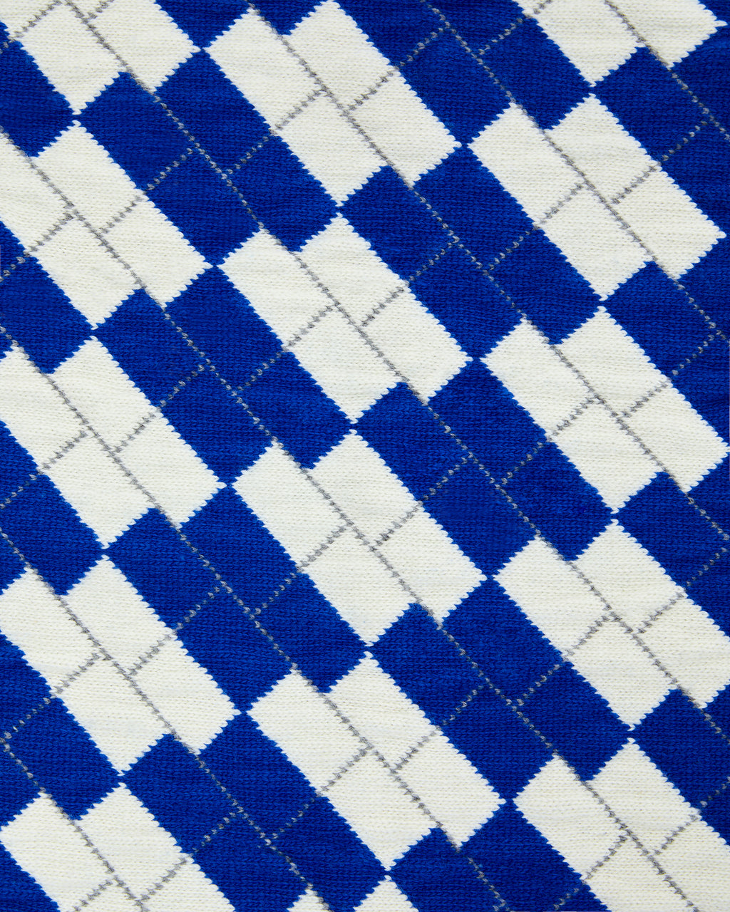 Ader Error - Tenit cape muffler (Blue) product image 3 | TRAB K-Fashion Australia