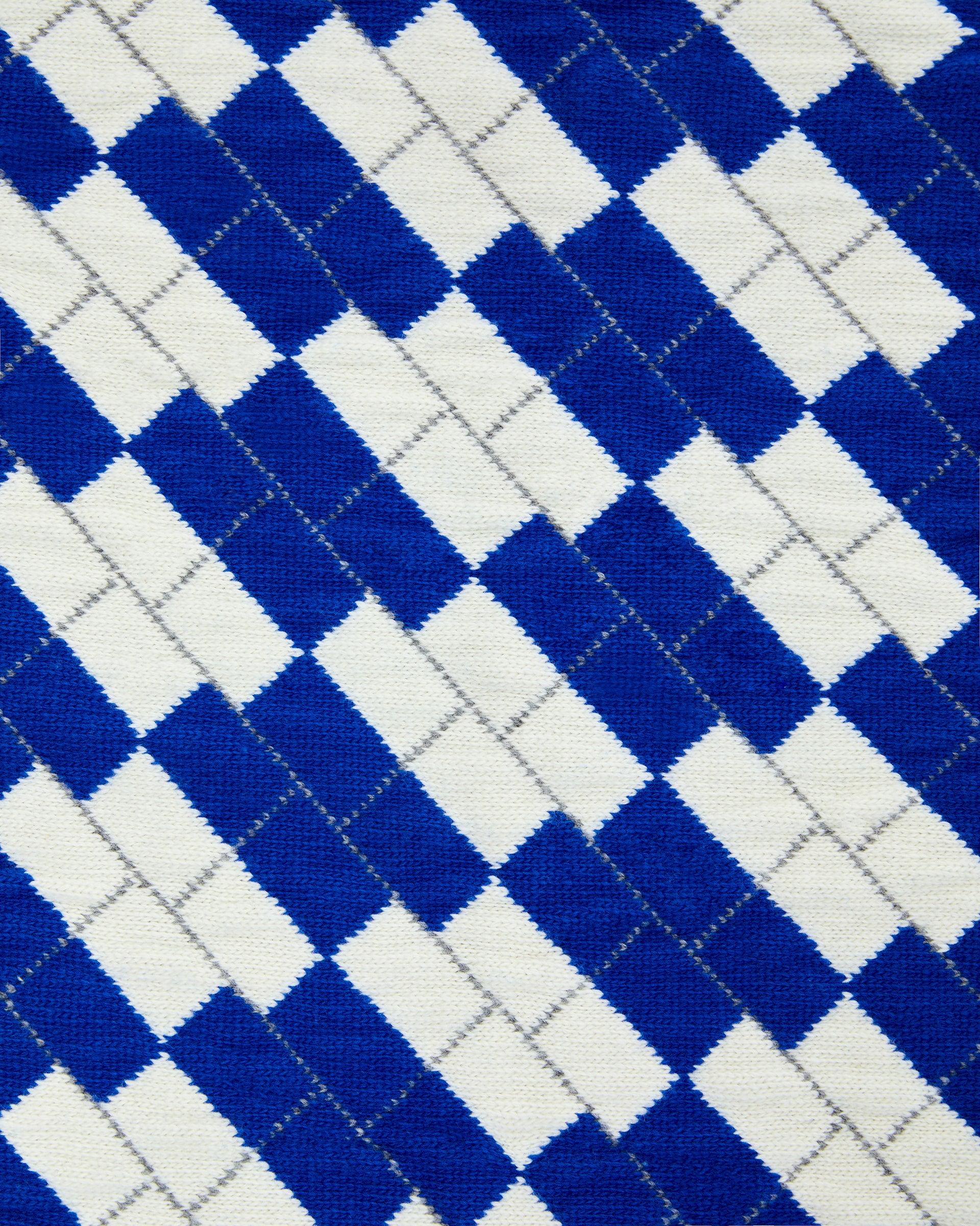 Ader Error - Tenit cape muffler (Blue) product image 3 | TRAB K-Fashion Australia