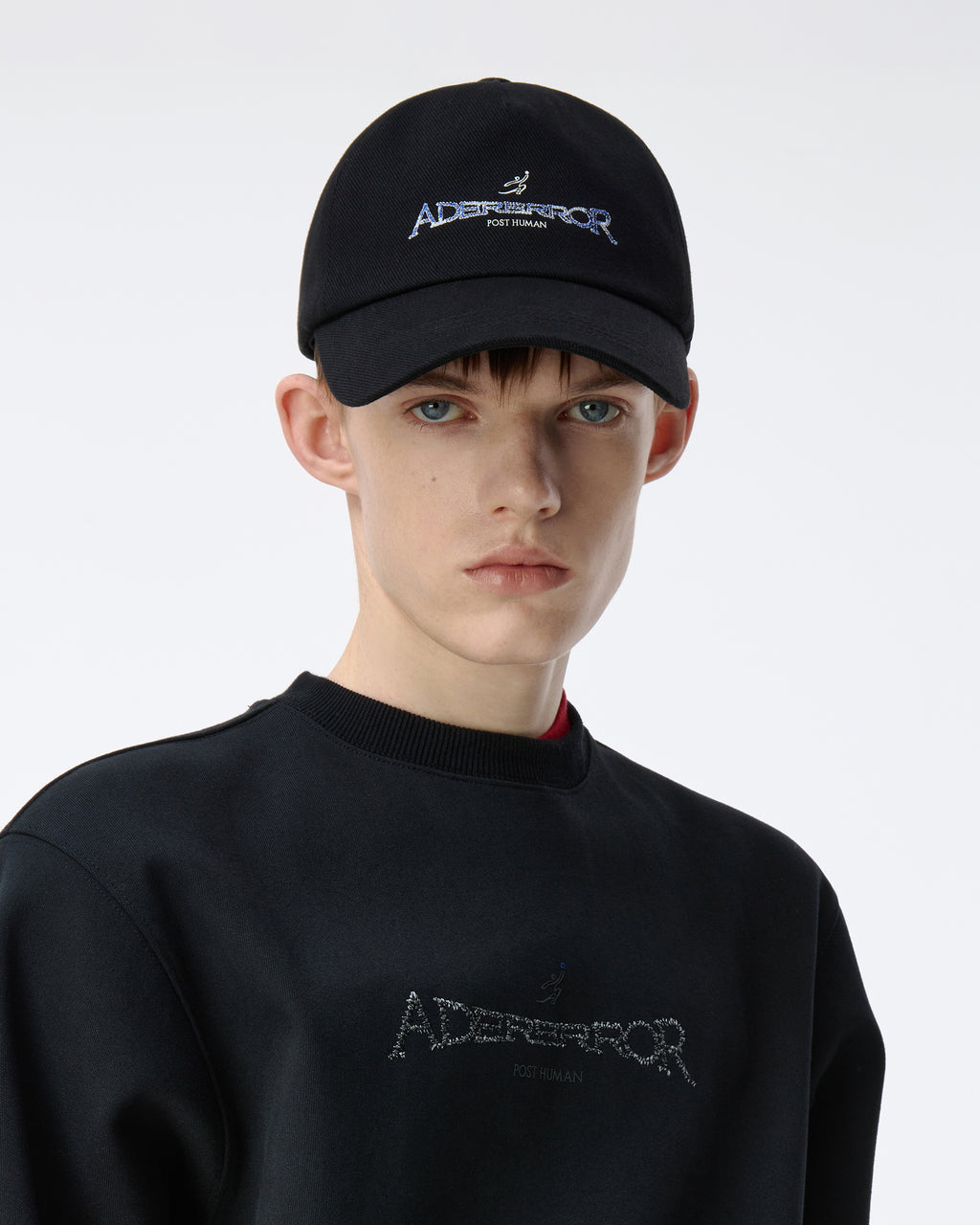 Ader Error - Titan Cap Product. 81 (Noir) product image 5 | TRAB K-Fashion Australia