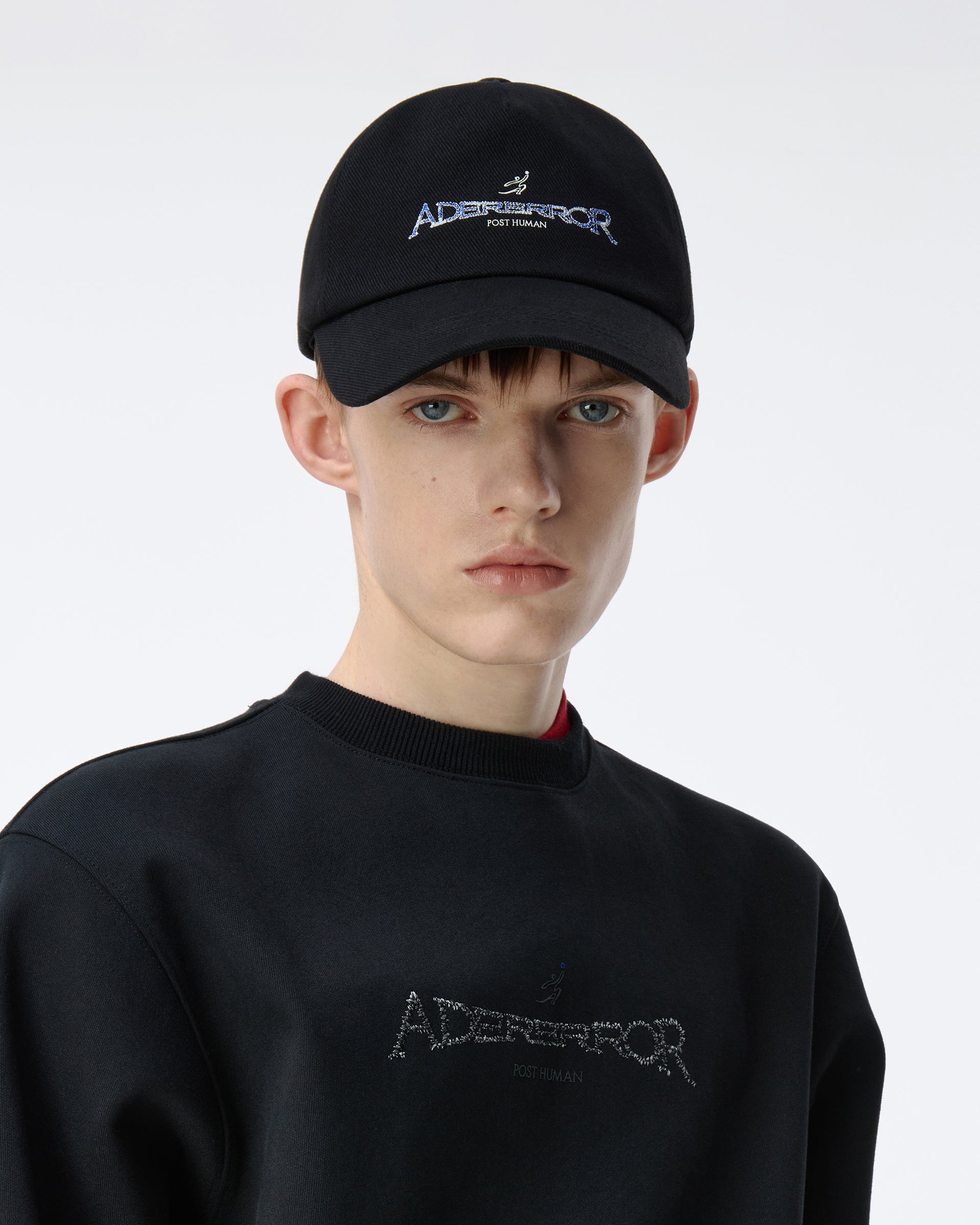 Ader Error - Titan Cap Product. 81 (Noir) product image 5 | TRAB K-Fashion Australia