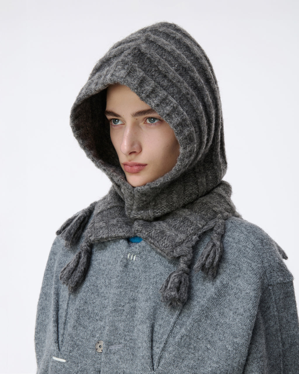Ader Error - Beanie Product. 76 (Grey) product image 4 | TRAB K-Fashion Australia
