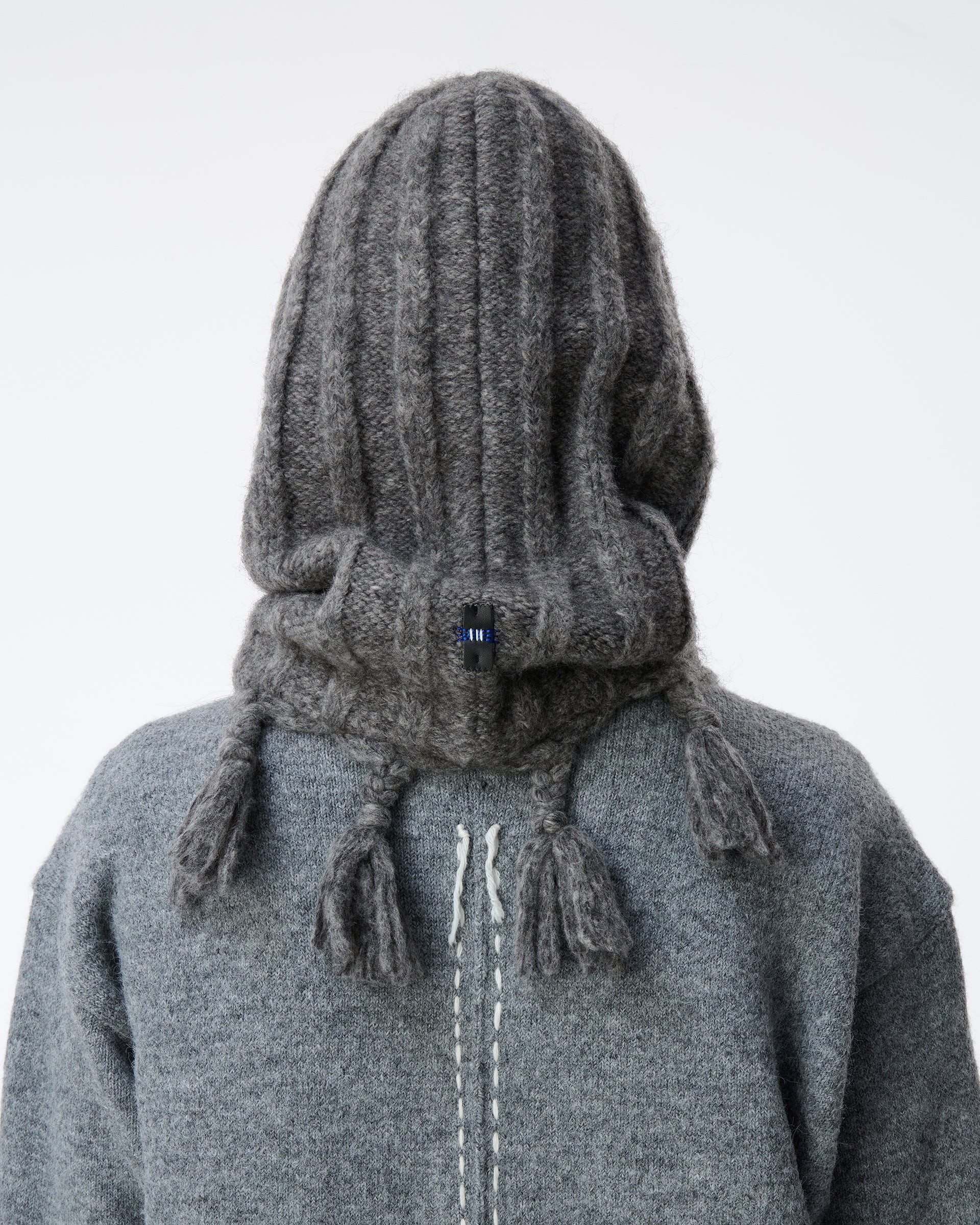 Ader Error - Beanie Product. 76 (Grey) product image 5 | TRAB K-Fashion Australia
