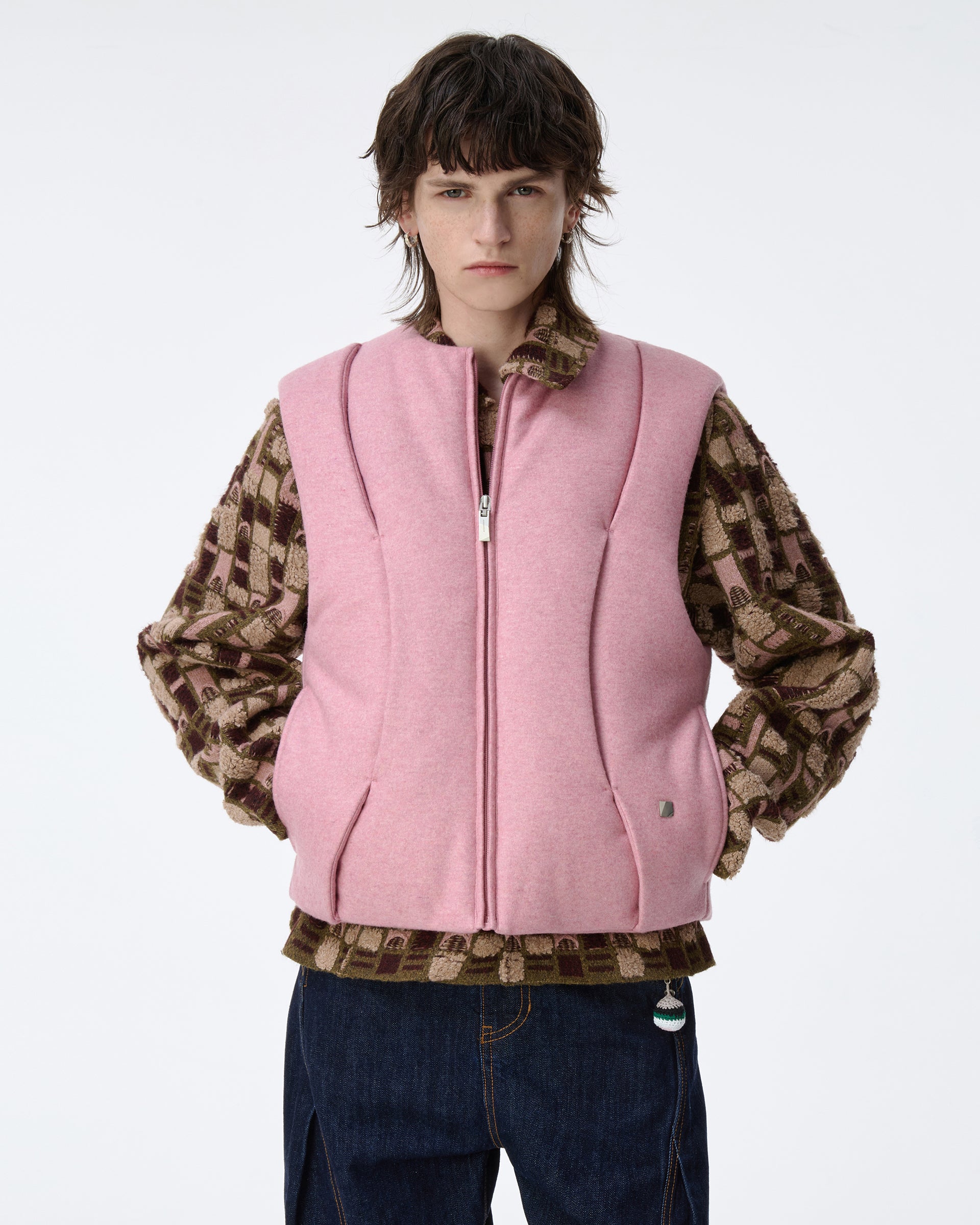 Ader Error - Dimension Ball Product. 67 (Green) product image 7 | TRAB K-Fashion Australia