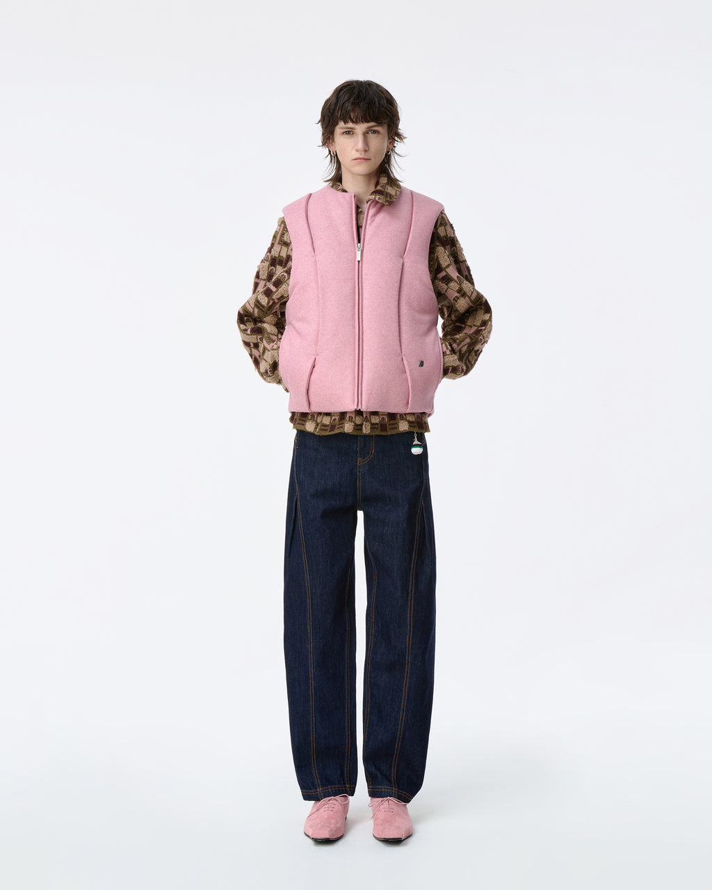 Ader Error - Dimension Ball Product. 67 (Green) product image 8 | TRAB K-Fashion Australia