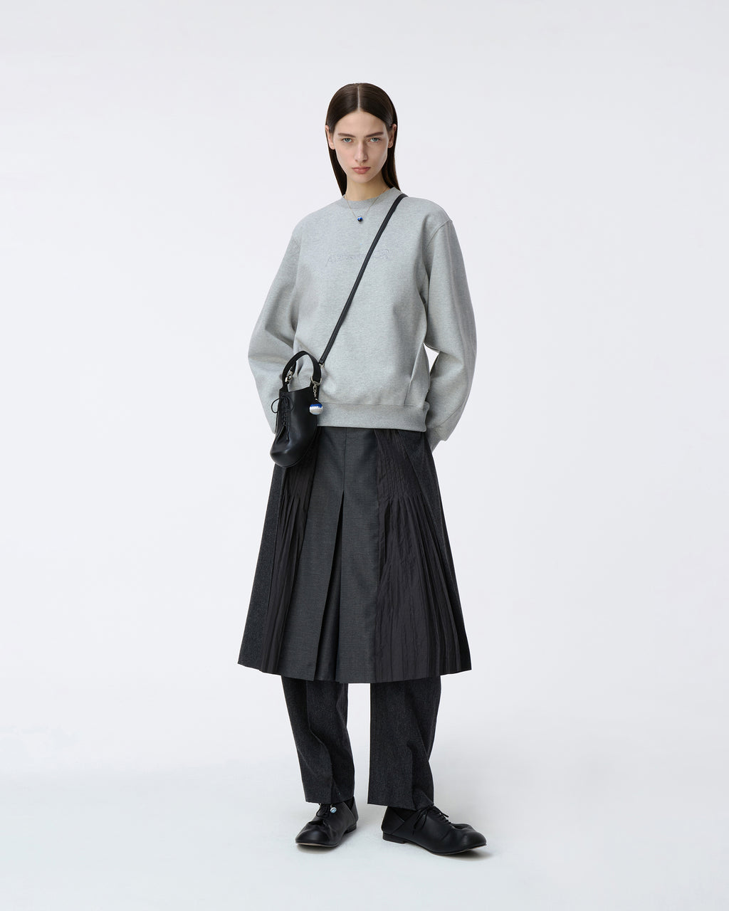 Ader Error - Dimension Ball Product. 67 (Blue) product image 6 | TRAB K-Fashion Australia