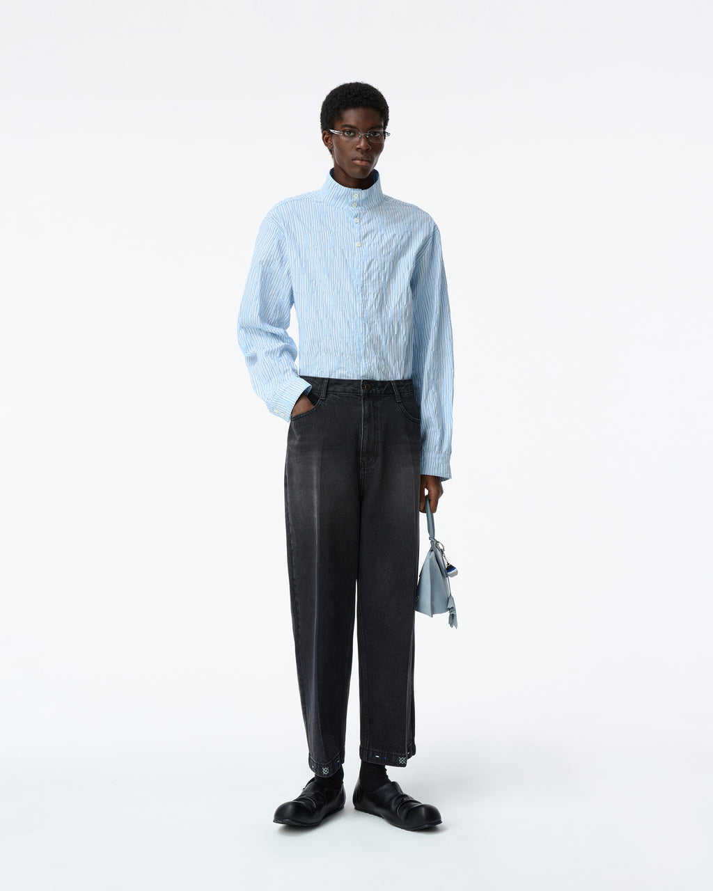 Ader Error - Dimension Ball Product. 67 (Blue) product image 7 | TRAB K-Fashion Australia