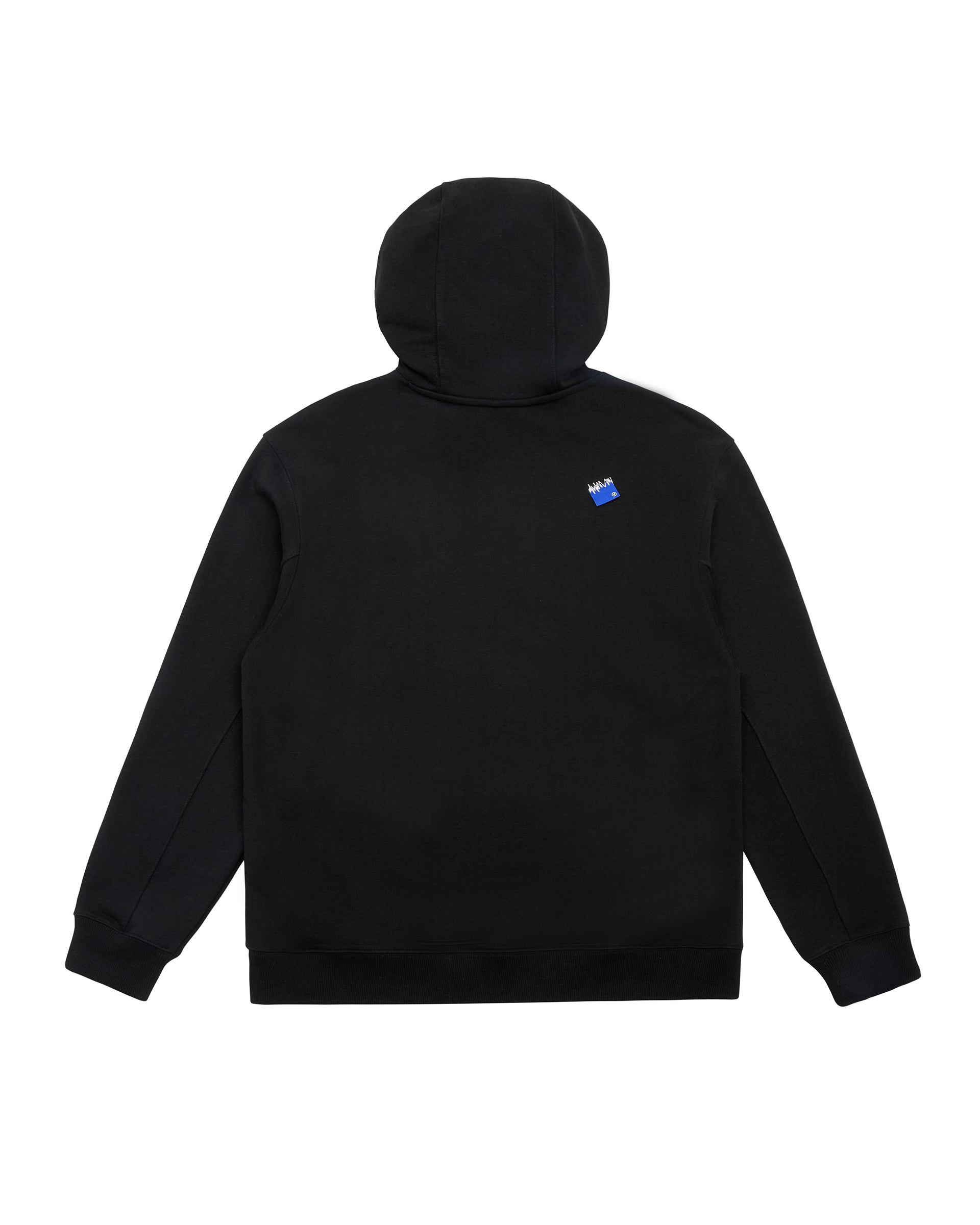 Ader Error - Sig; BL Tag hoodie 01 (Noir) product image 8 | TRAB K-Fashion Australia
