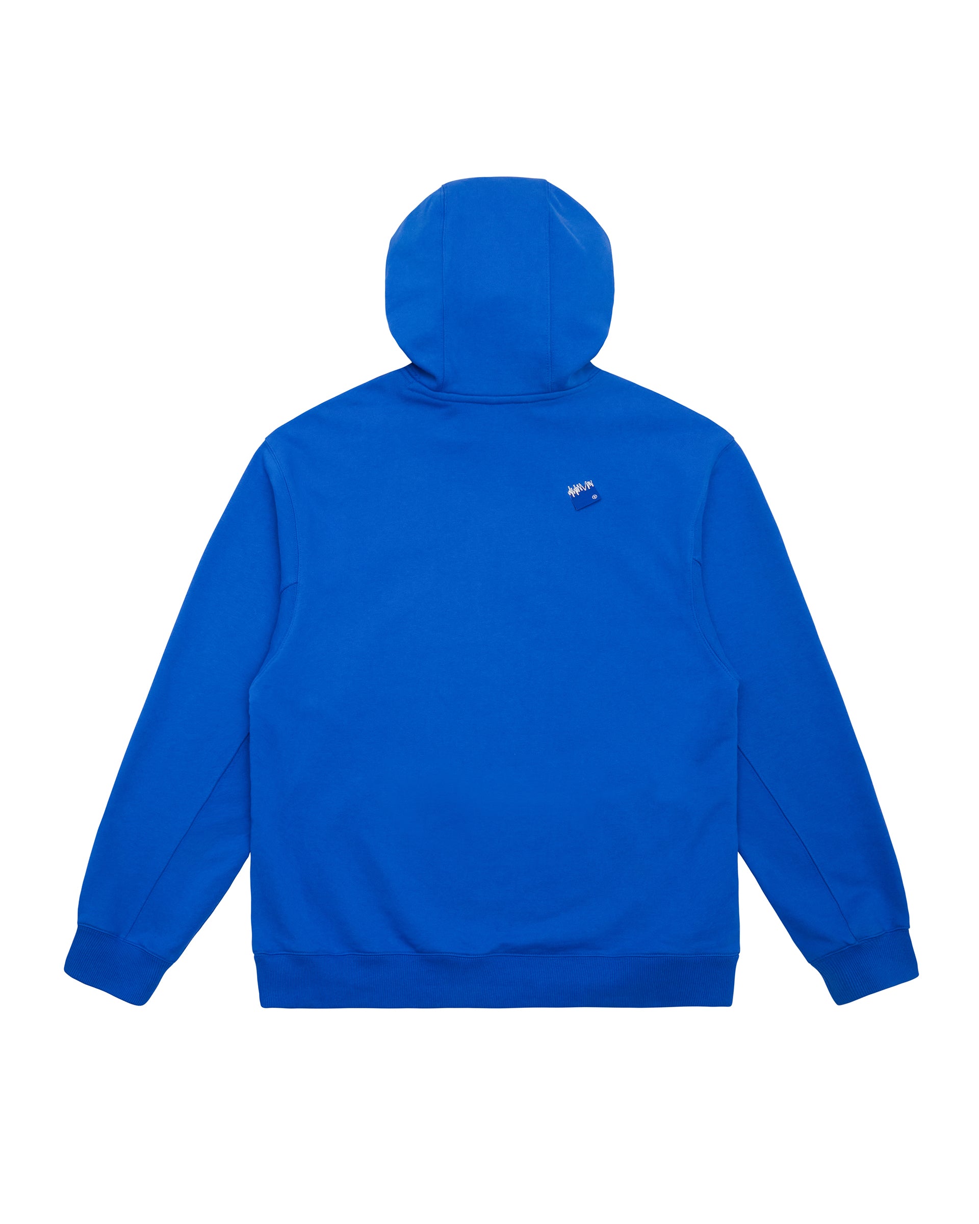 Ader Error - Sig; BL Tag hoodie 01<br> (Blue) product image 16 | TRAB K-Fashion Australia